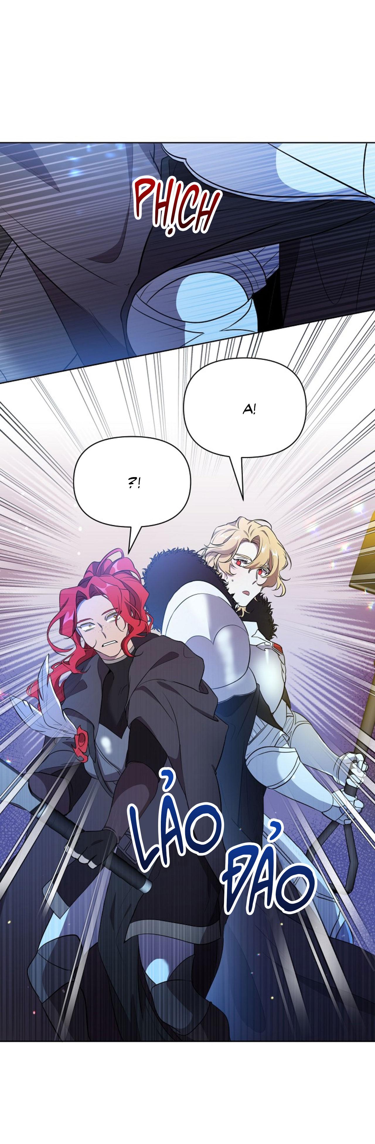 Hãy Lựa Chọn Anh Hùng Của Bạn Thật Cẩn Thận - Chap 17