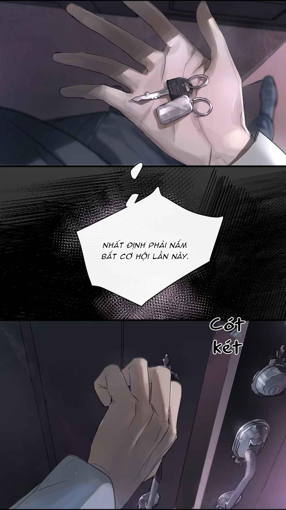 (Daisy) Tôi Bị Chó Điên Phát Hiện Bản Thân Là Đồng Loại - Chap 2