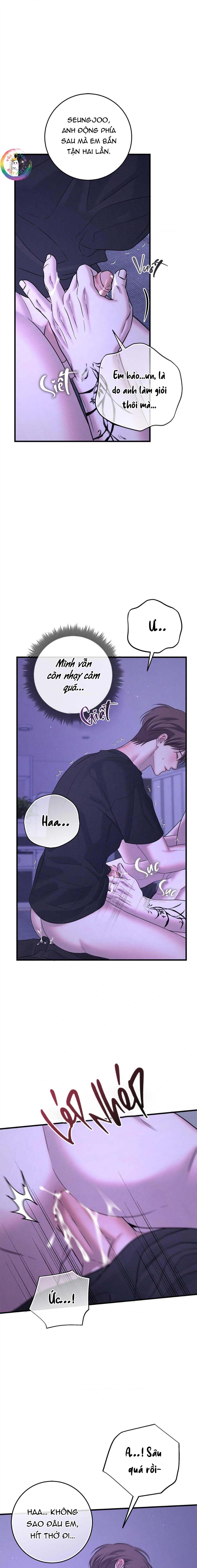 Màn Đêm Không Lối - Chap 47
