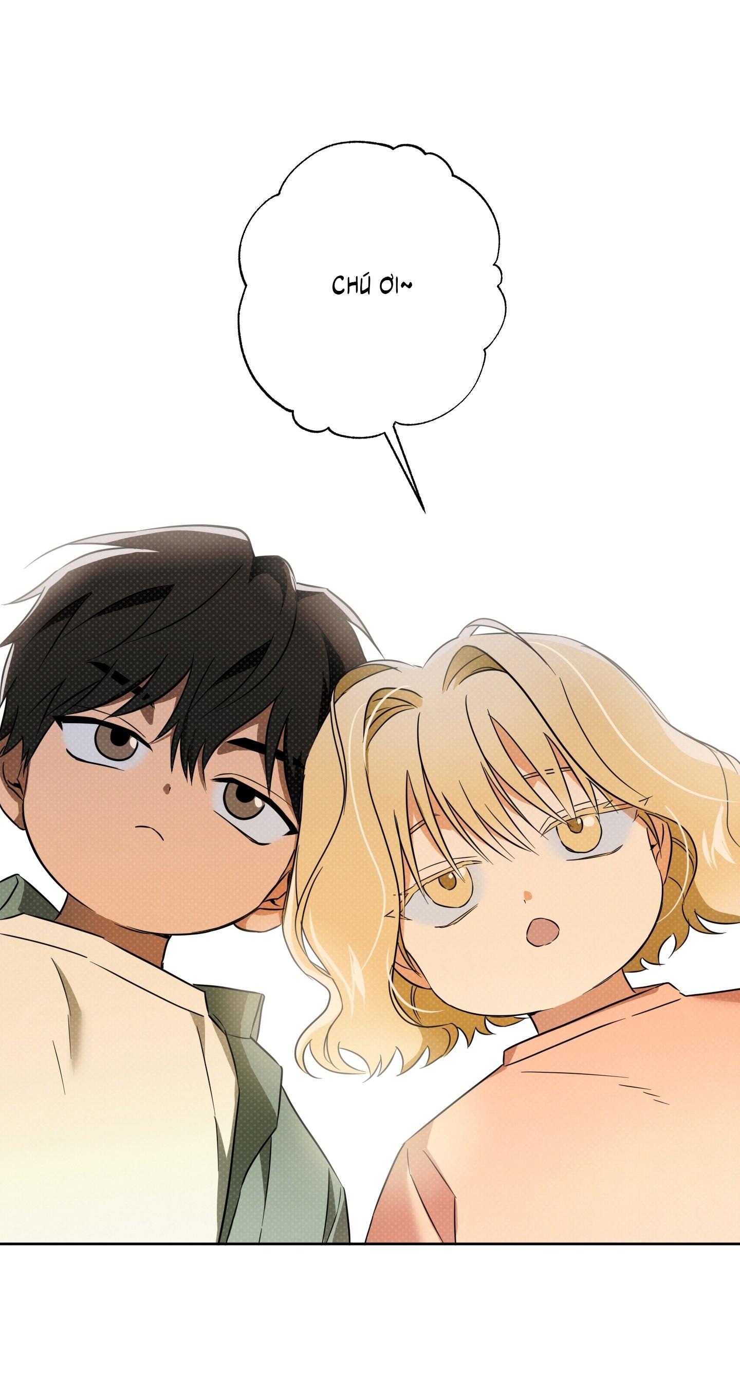 (CBunu) Bí Quyết Chinh Phục Tình Đơn Phương - Chap 4