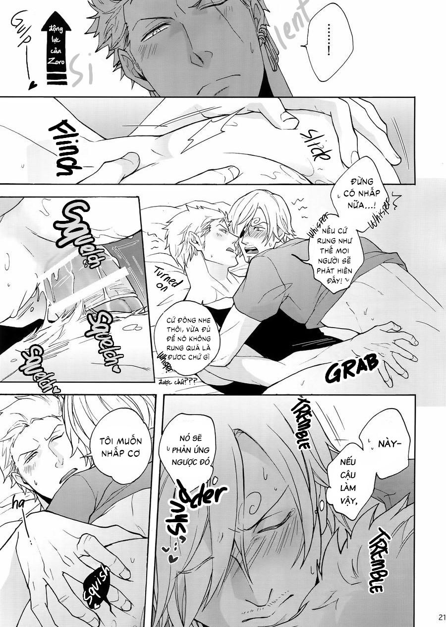 Tuyển tập Onepiece - Chap 19