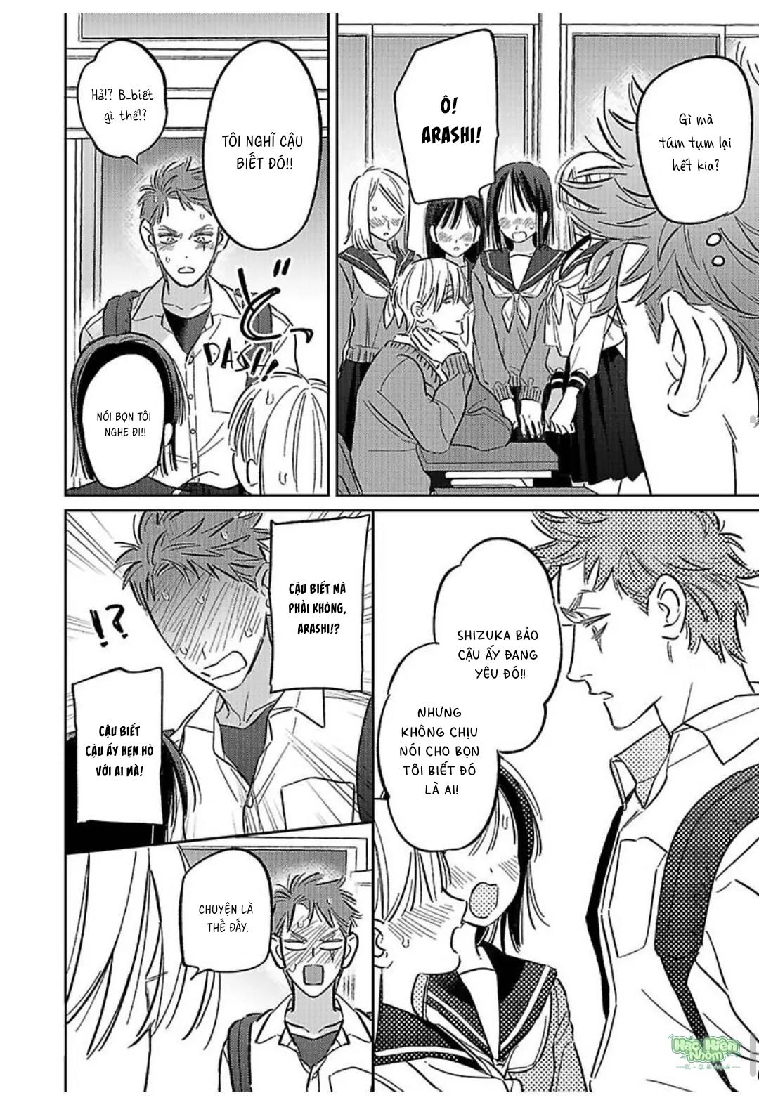 Chàng Thỏ Ngọt Ngào - Chap 5