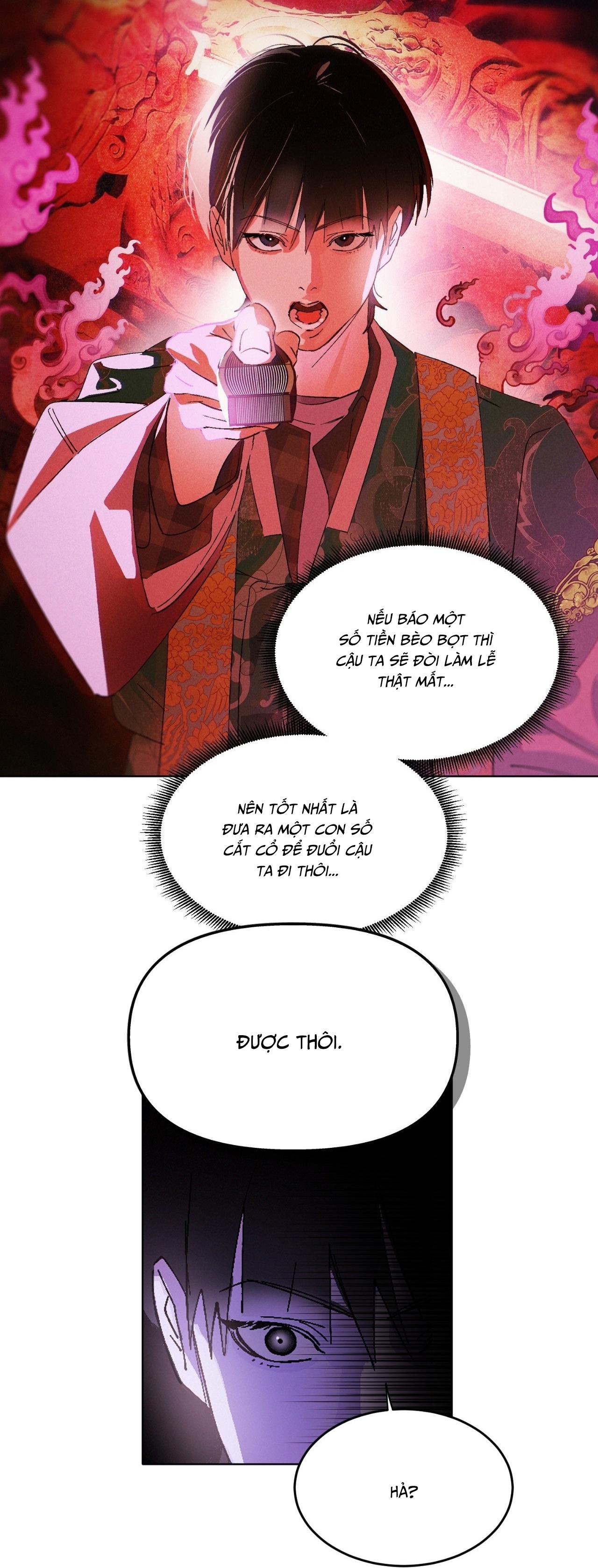 (GĐCV) THIÊNG LIÊNG - Chap 1