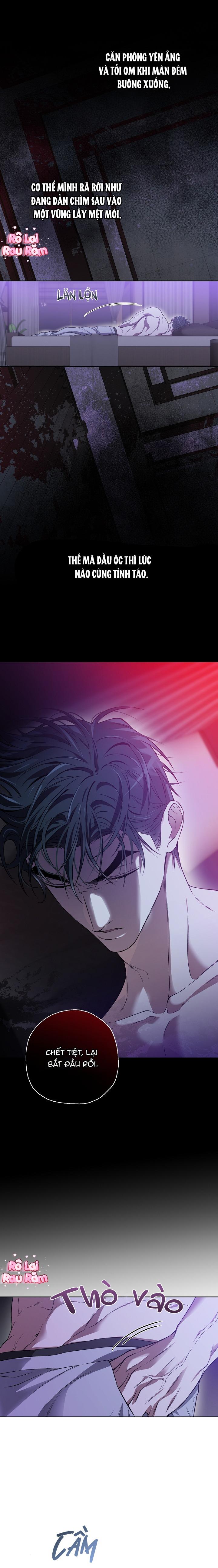 (RÔ LAI) LƯU MANH - Chap 10