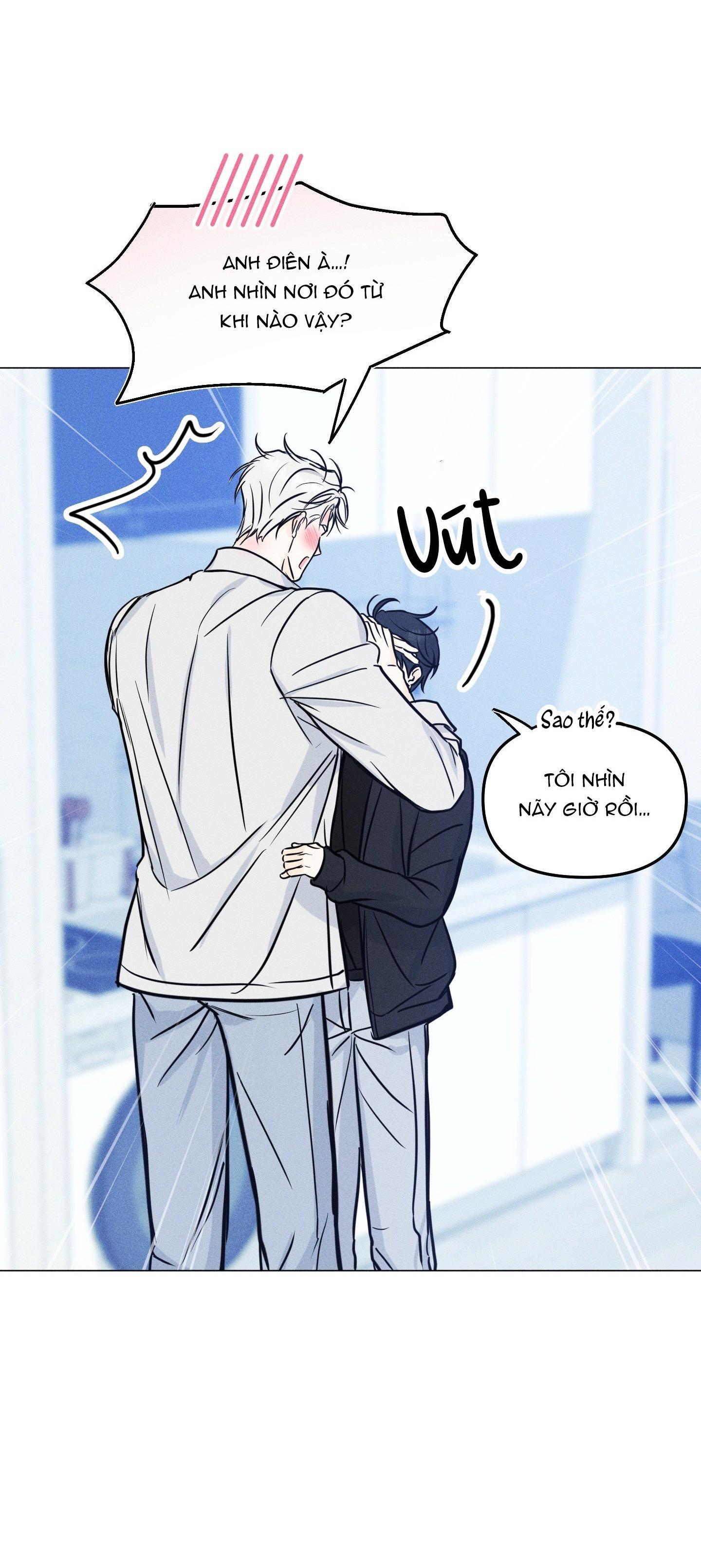 Xe tải tình yêu - Chap 17