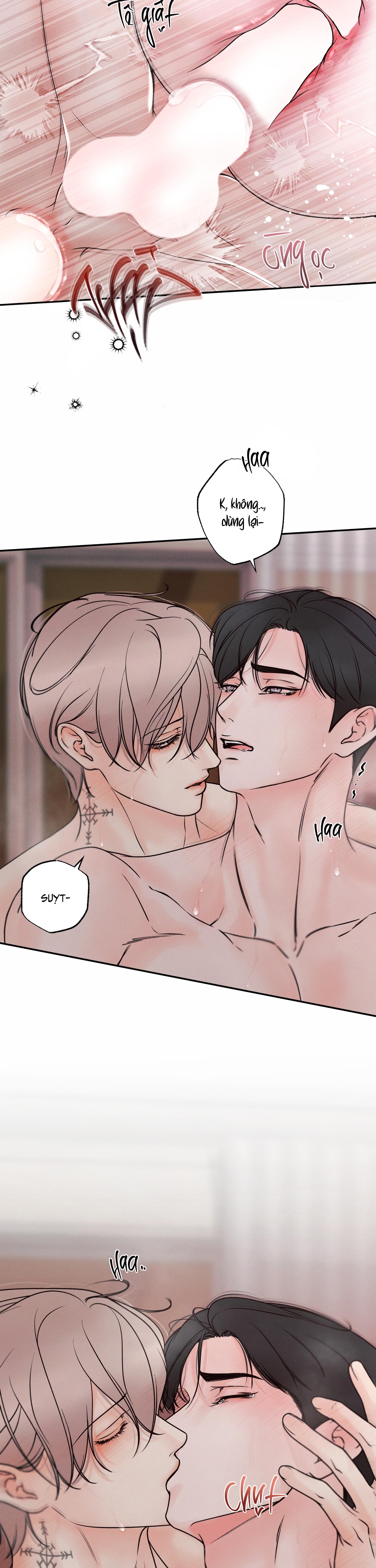 (GĐCV) RANH GIỚI CỦA SỰ MÊ HOẶC - Chap 30 - Trang 37