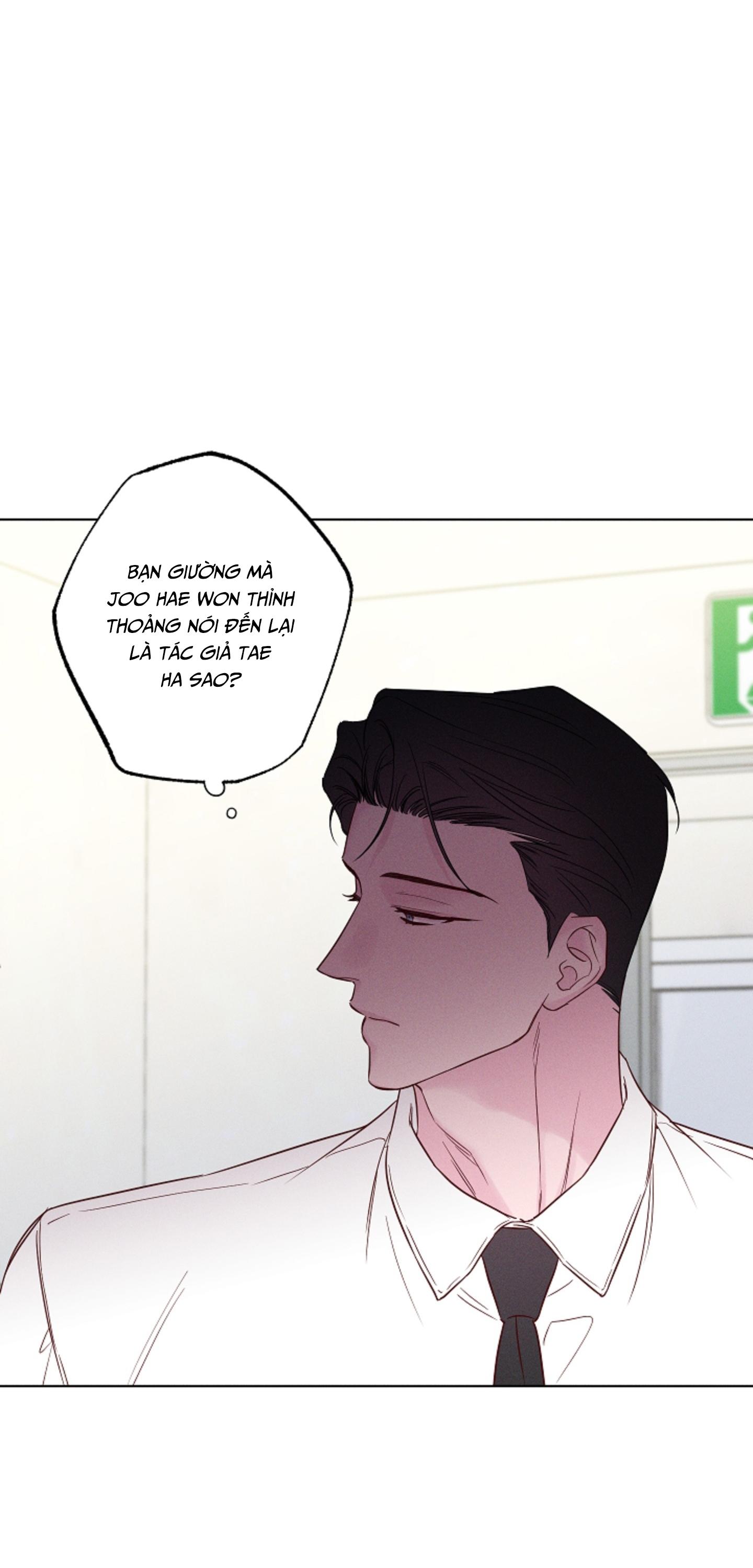 BỜ SÓNG VỖ - Chap 40