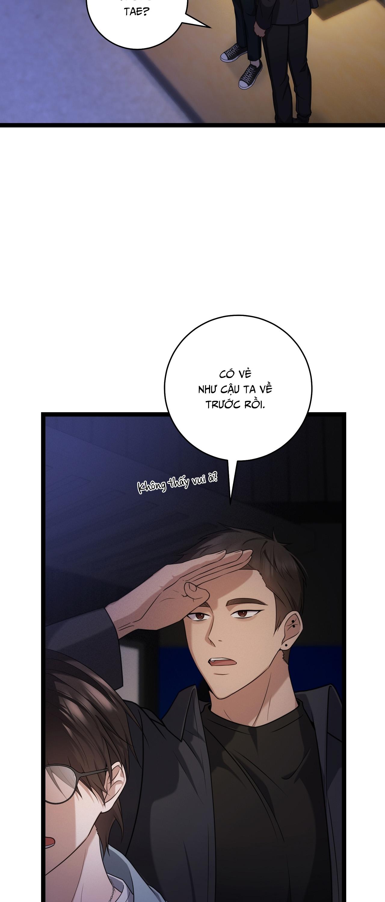 BÁU VẬT CỦA GUIDE - Chap 20