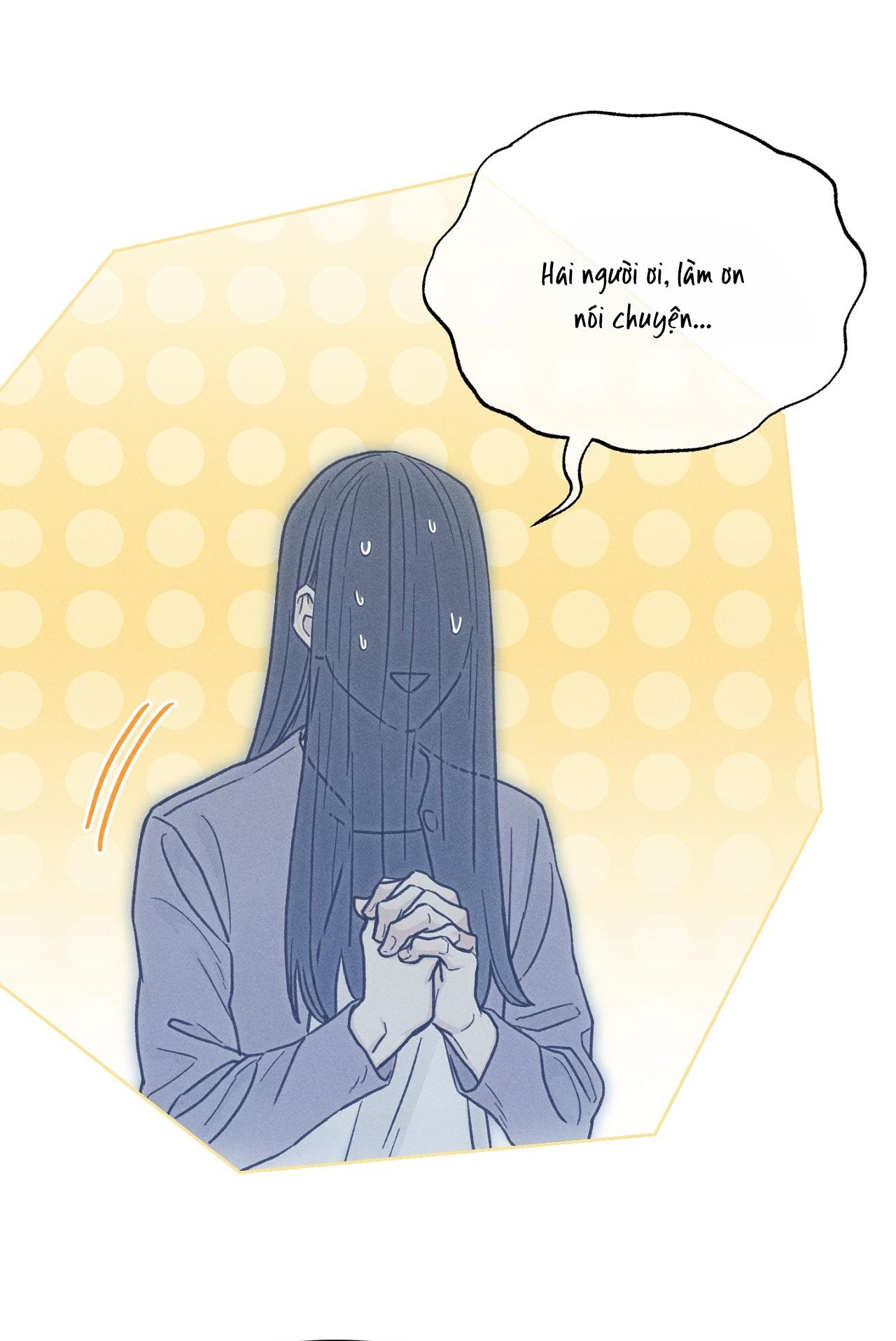 TÌNH YÊU KHỞI ĐẦU TỪ NỖI SỢ - Chap 16