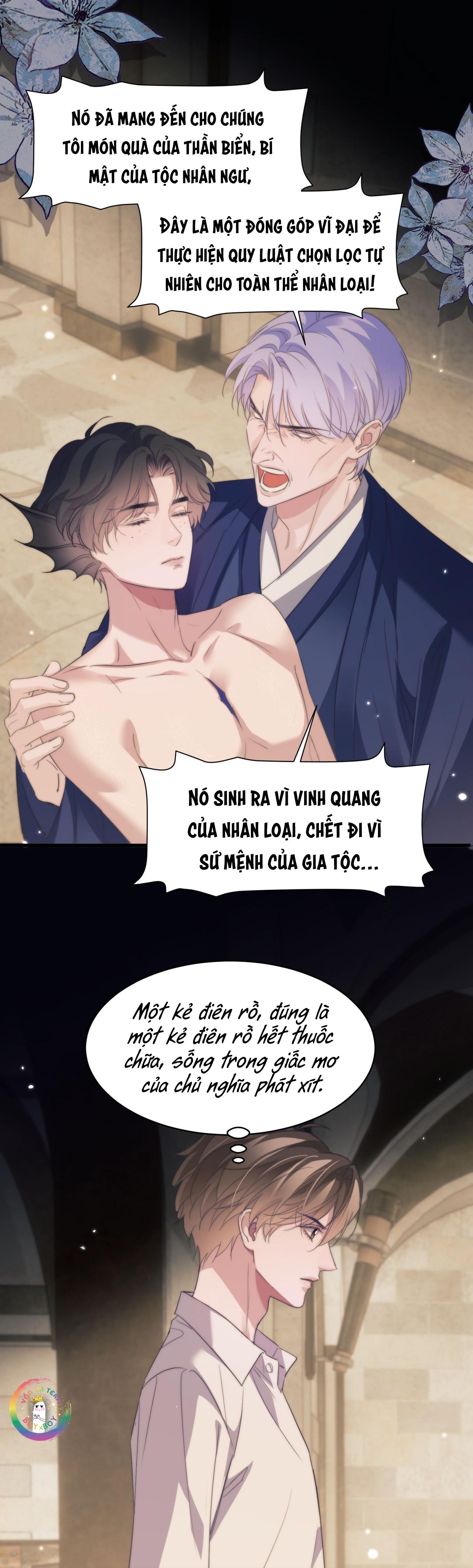 Nhân Ngư Desharow - Chap 113
