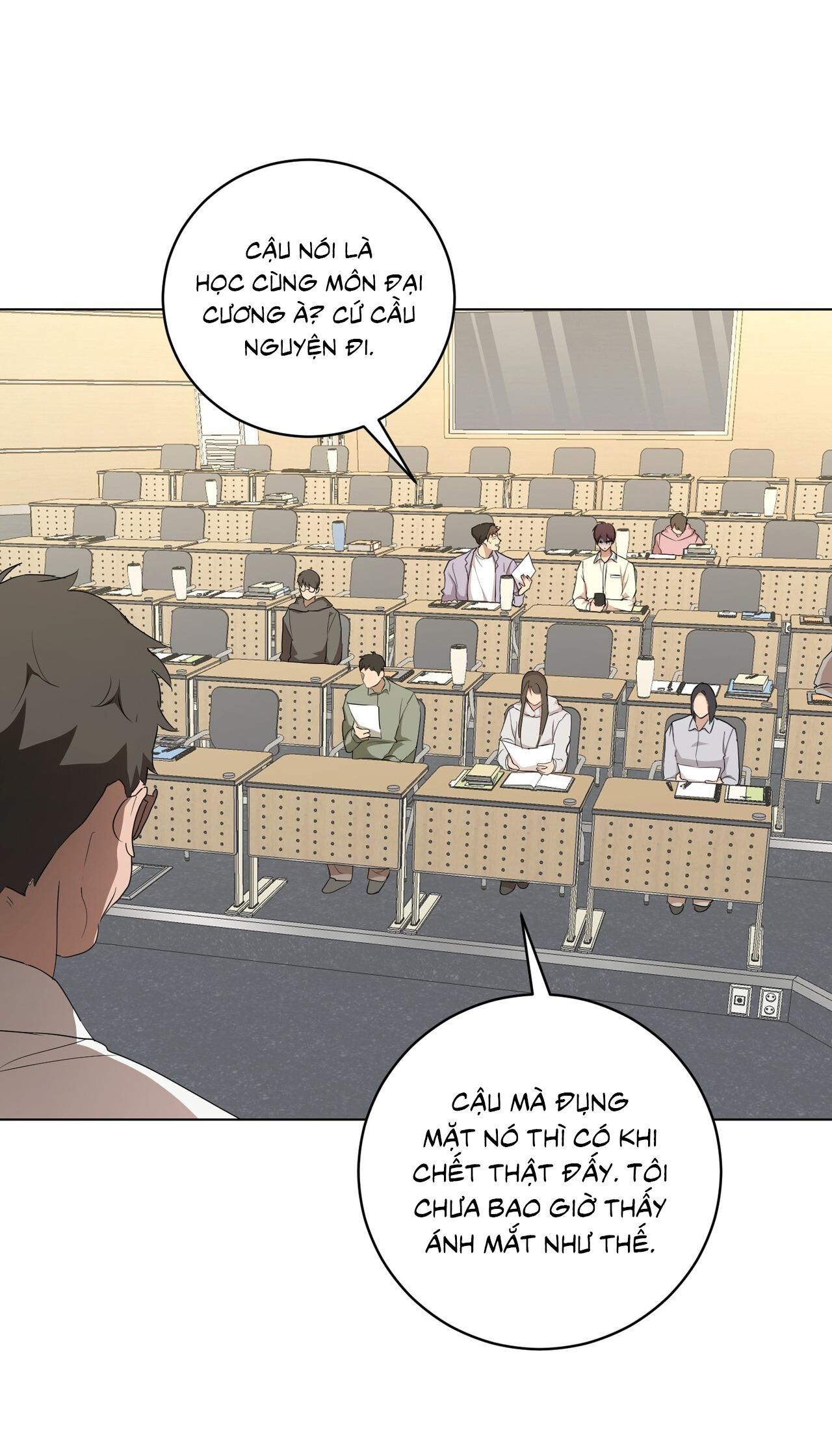 TÌNH YÊU KẸO BẠC HÀ - Chap 6