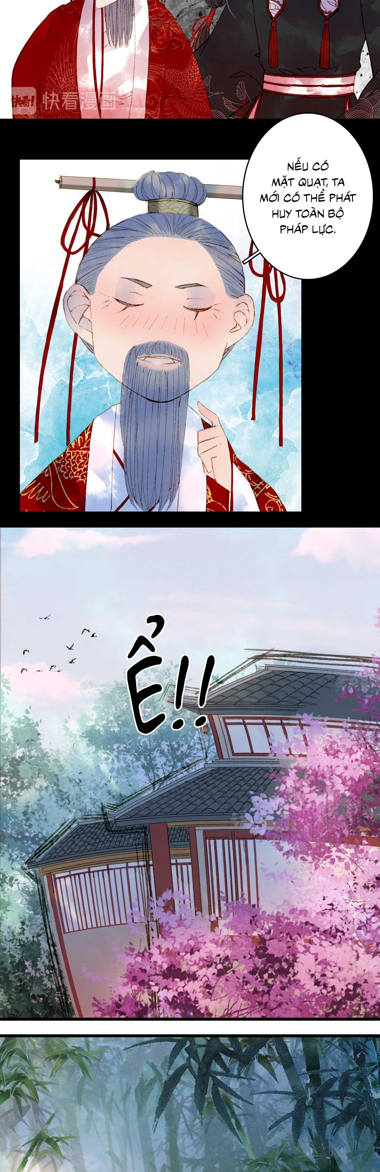 Mộng tưởng chưa đến ngàn năm - Chap 55