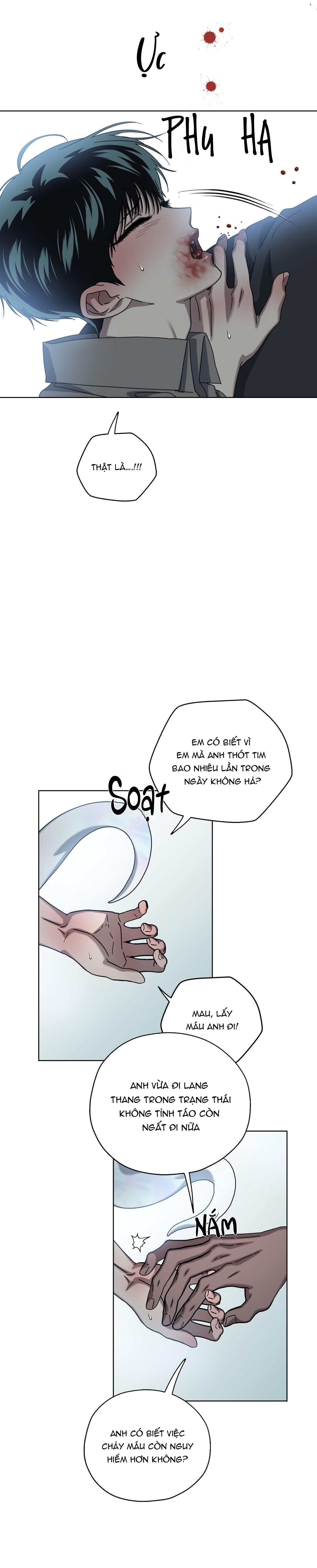 VỰC SÂU THẲM - Chap 55