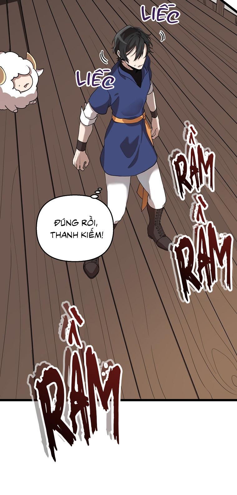 Hãy Lựa Chọn Anh Hùng Của Bạn Thật Cẩn Thận - Chap 3