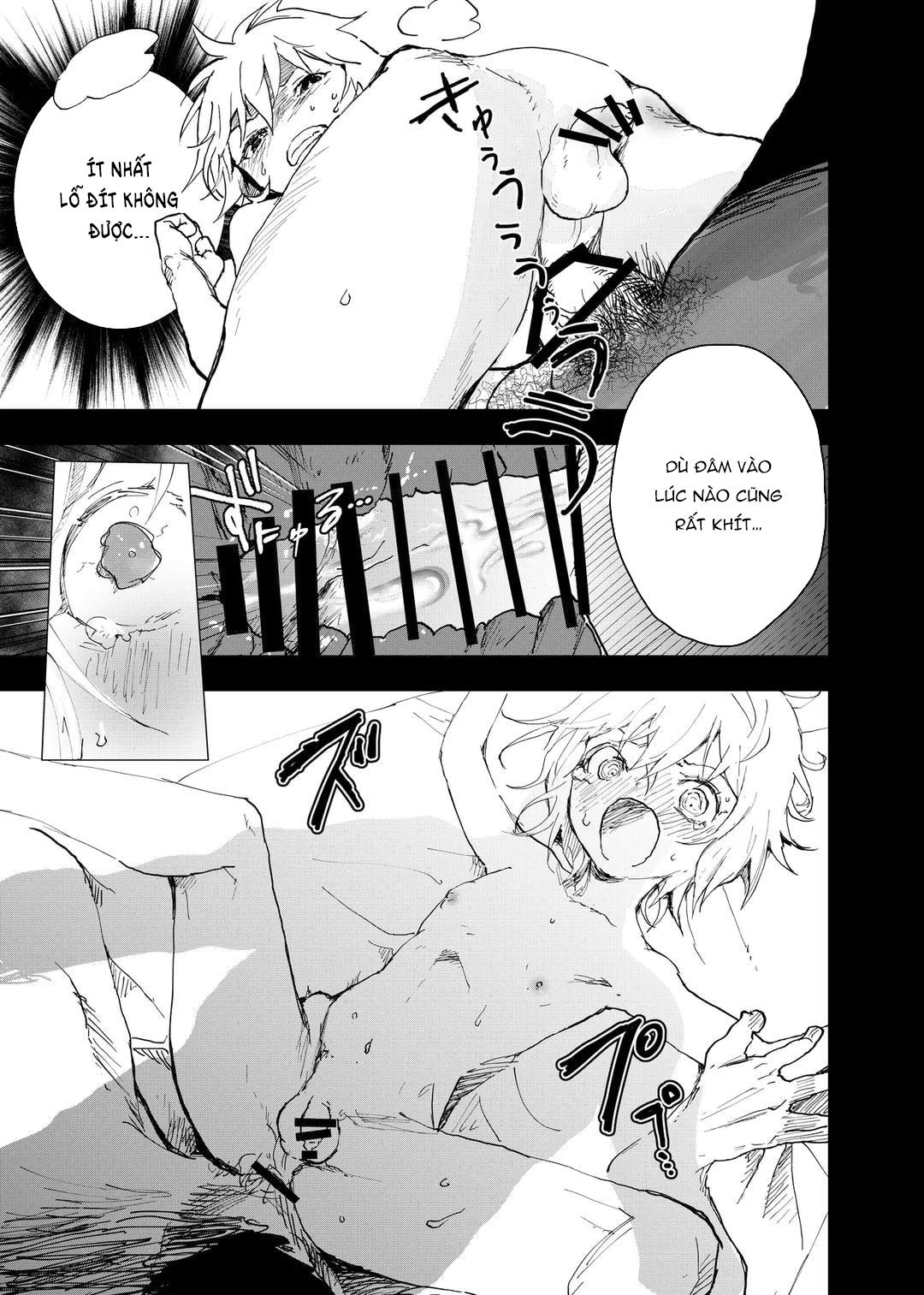 Tuyển tập bộ truyện của tác giả Orukoa - Chap 34