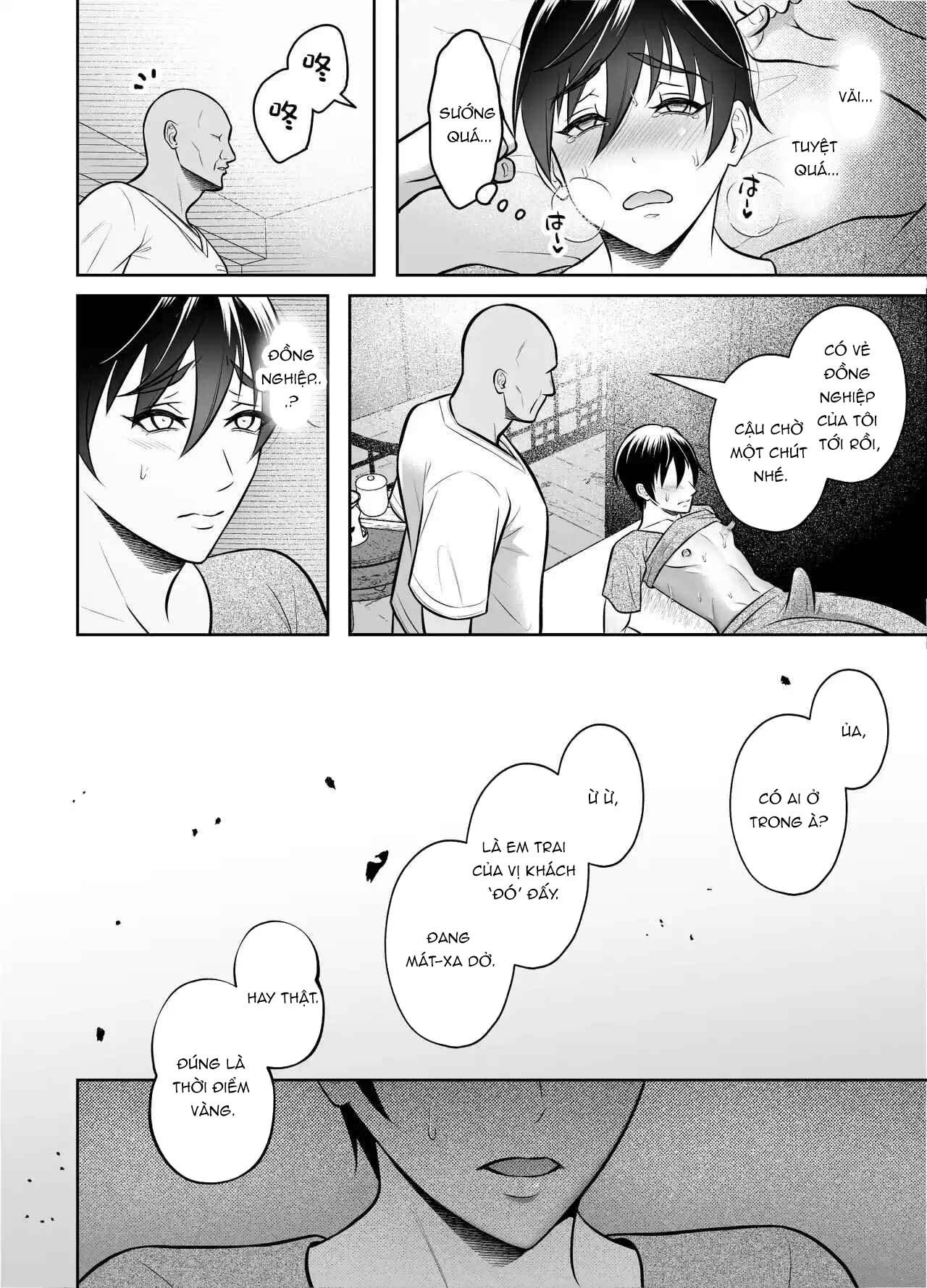 Cưng mà nói - Chap 276