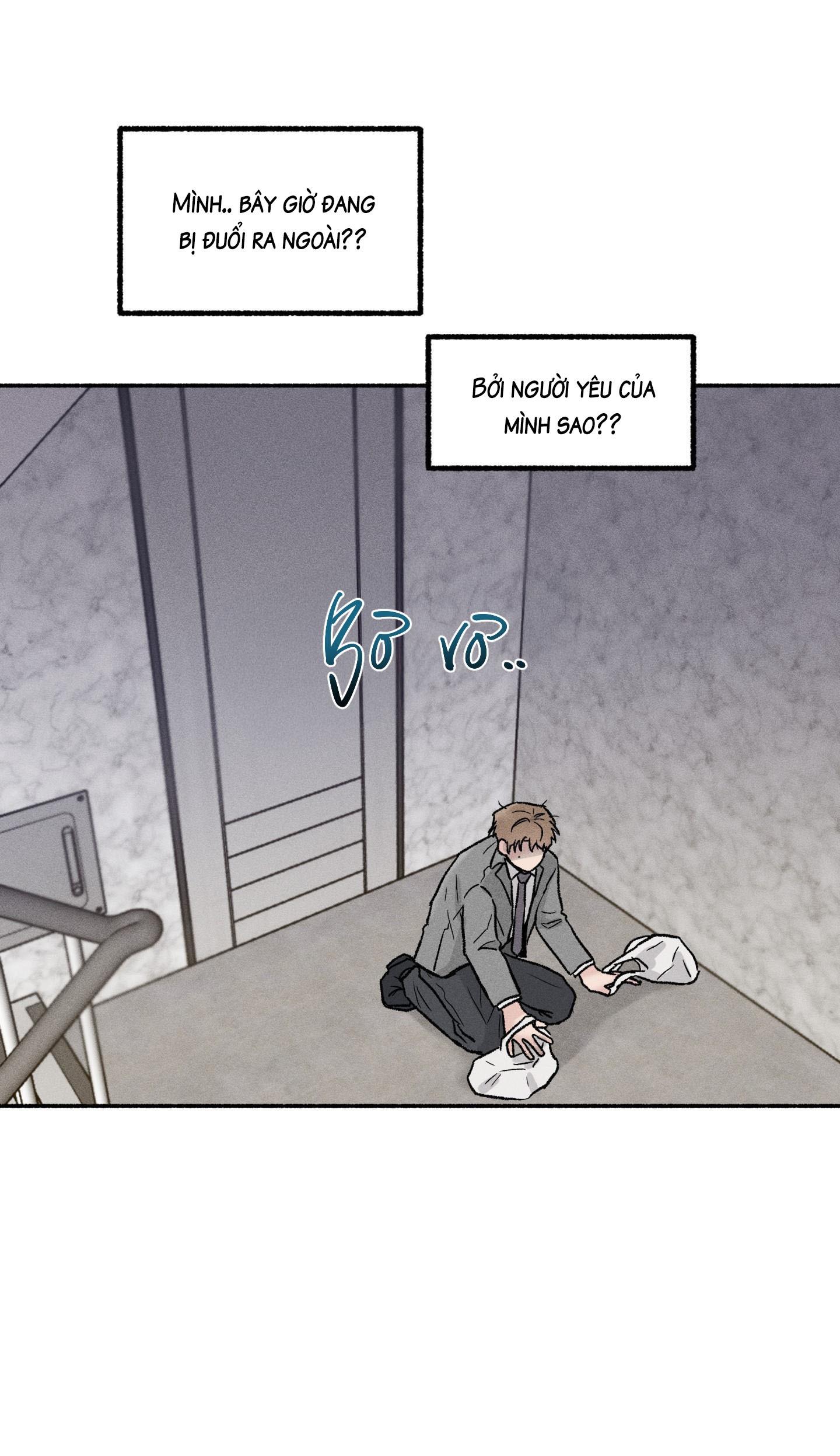 (CBunu) Khi Người Lơ Đãng - Chap 24