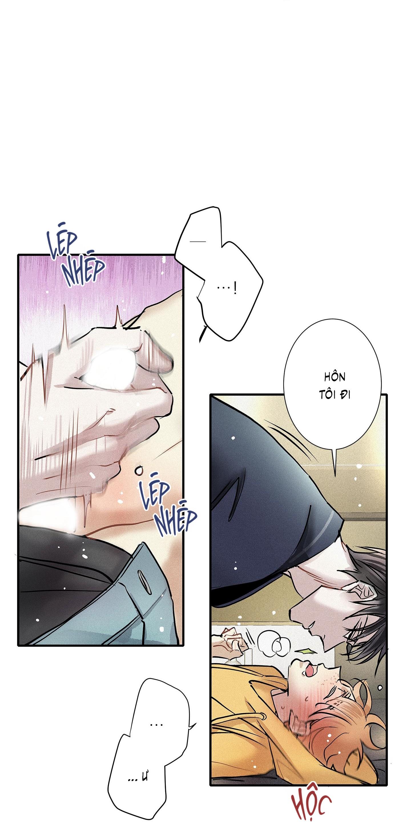 (CBunu) Tình yêu và danh vọng - Chap 70