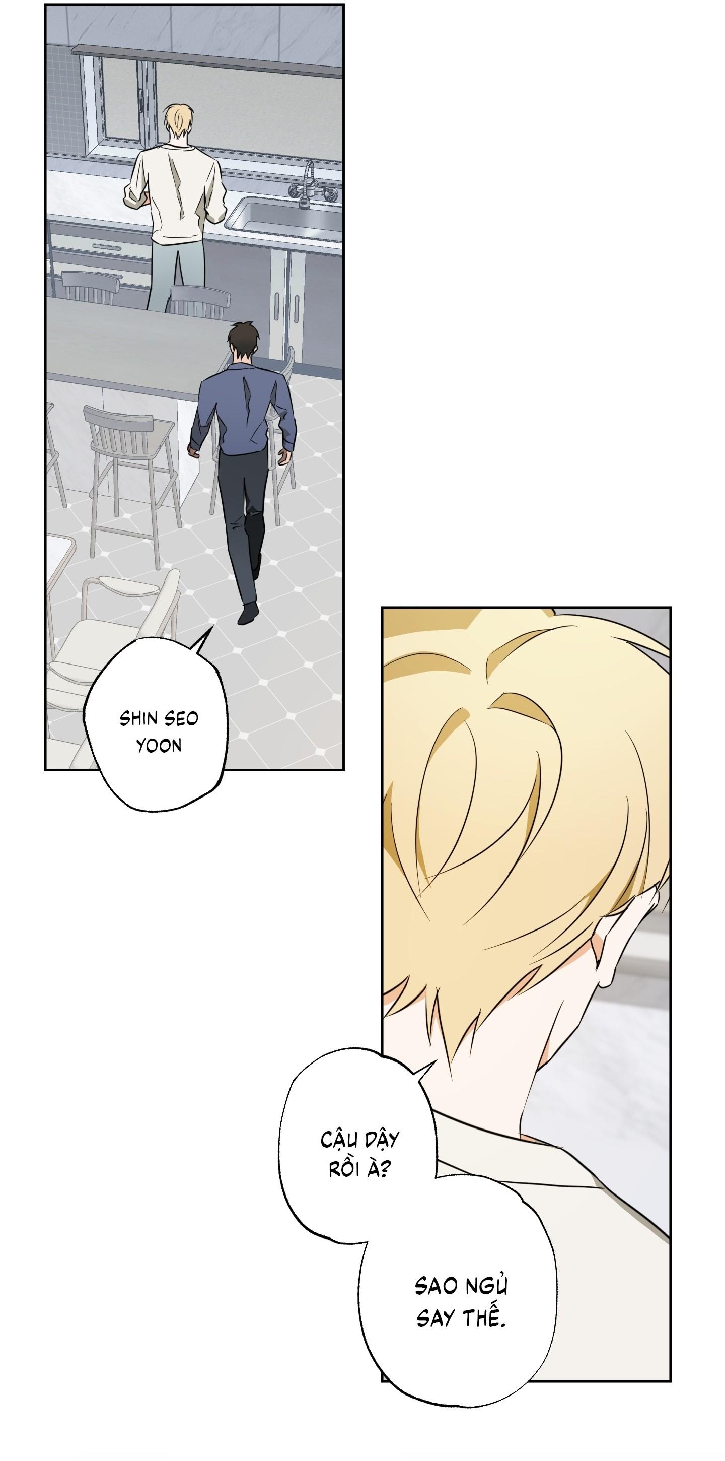 (CBunu) Bí Quyết Chinh Phục Tình Đơn Phương - Chap 12