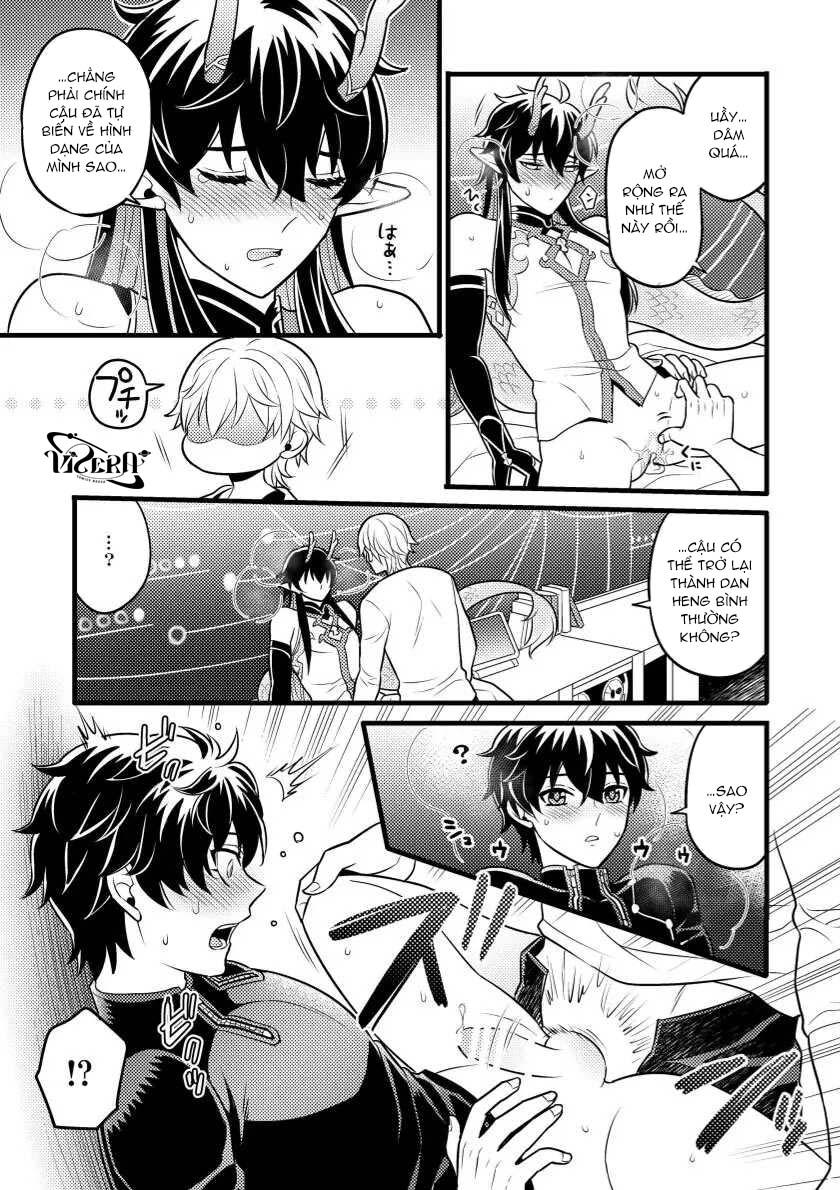 (Vicera) Honkai Star Rail - Chap 43
