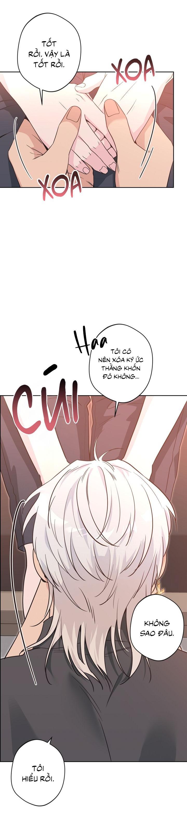 Angel kiss - Chap 40