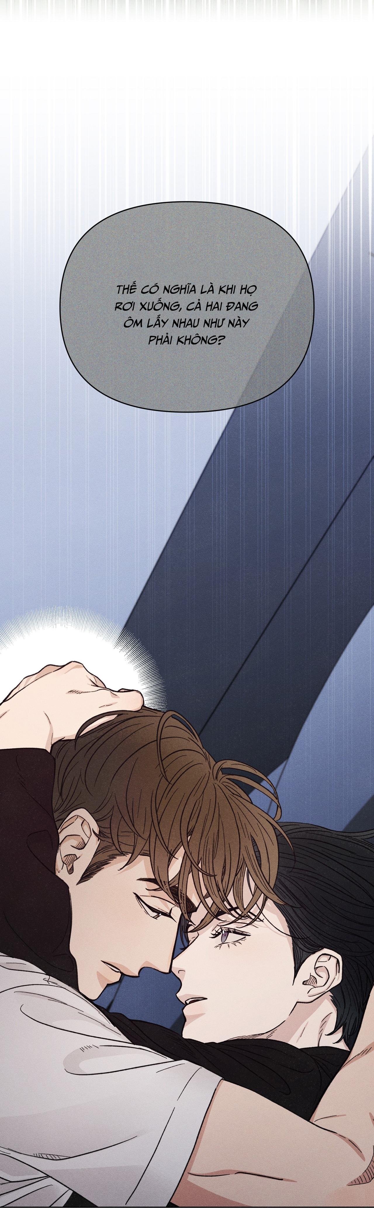 TÌNH YÊU KHỞI ĐẦU TỪ NỖI SỢ - Chap 16