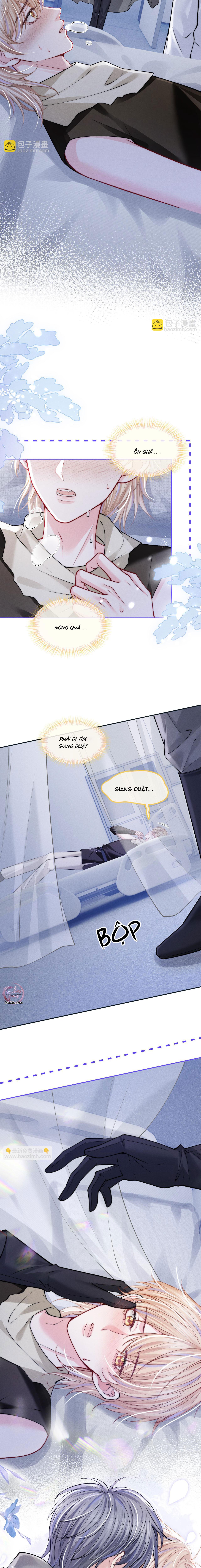 Không Thân Mật Sẽ Tiêu Đời - Chap 59