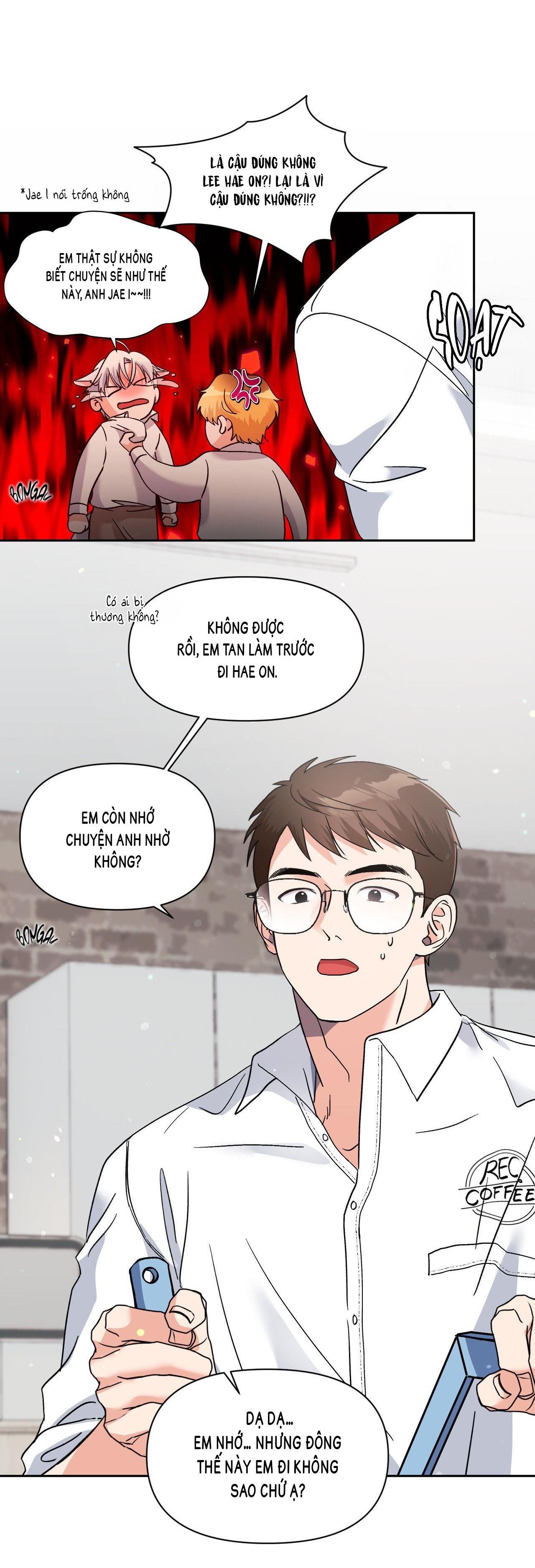 Nuôi máy DẬP từ nhỏ - Chap 22