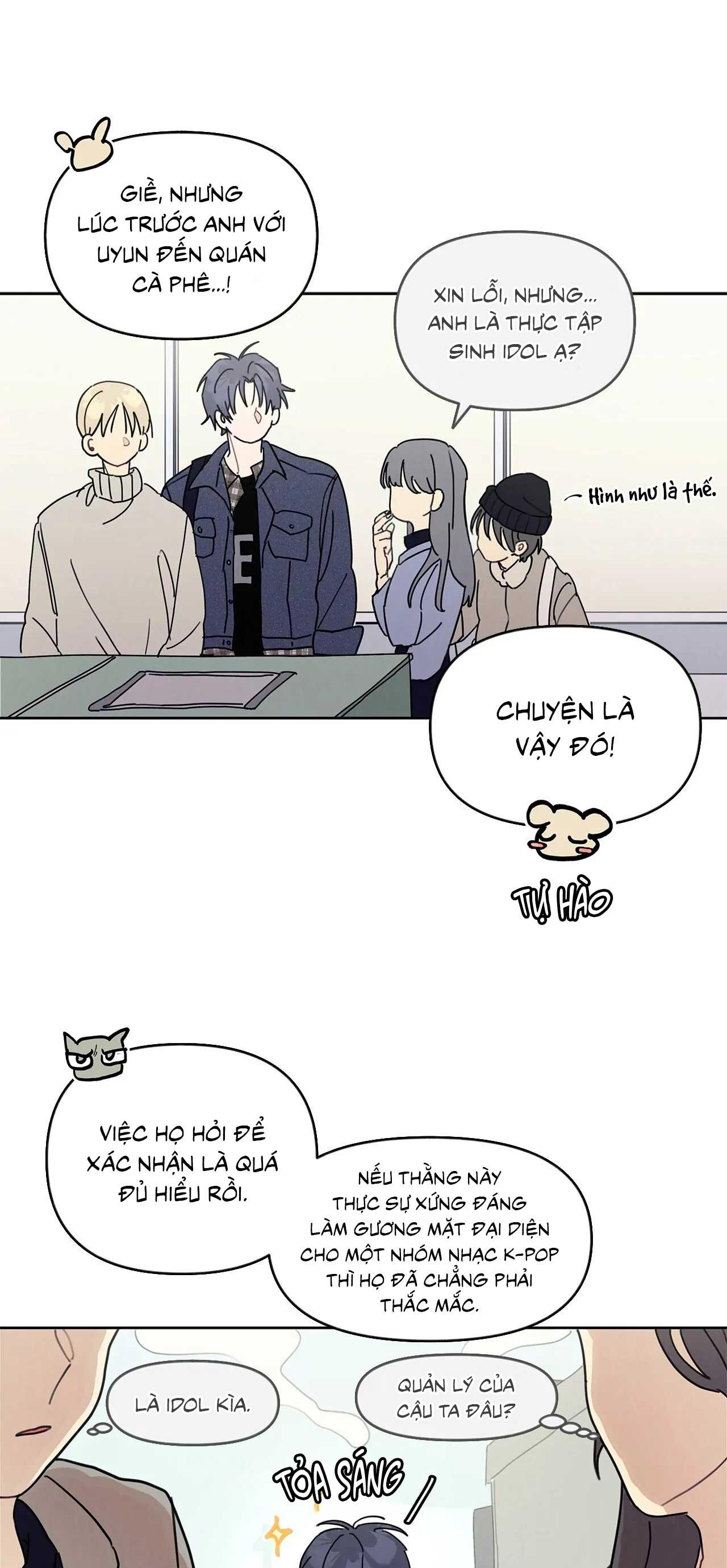 One-Room TA - Chap 3