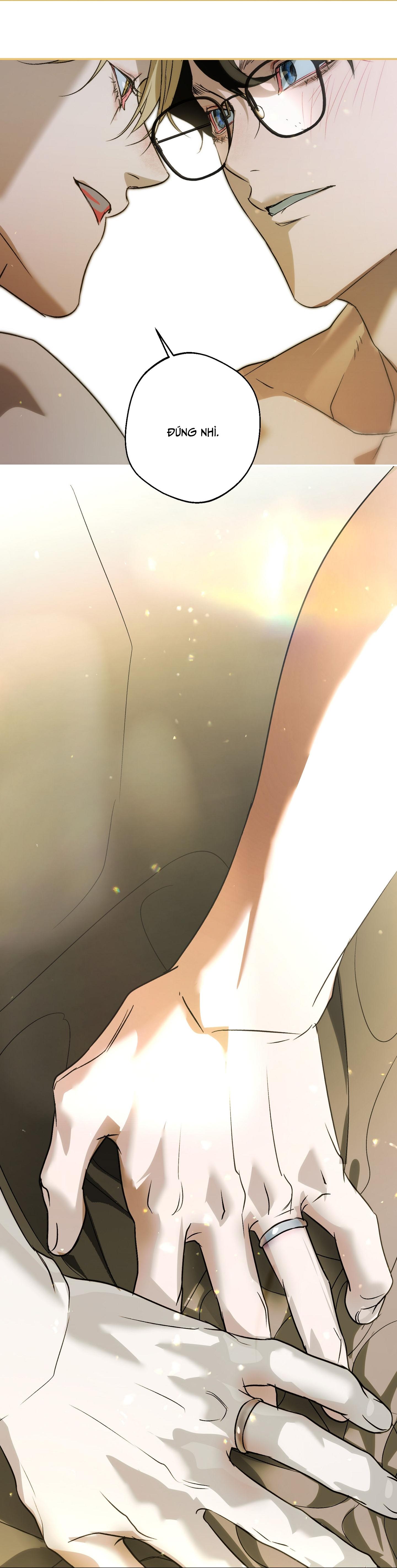 KHI VẬN MỆNH ĐƯA LỐI - Chap 8