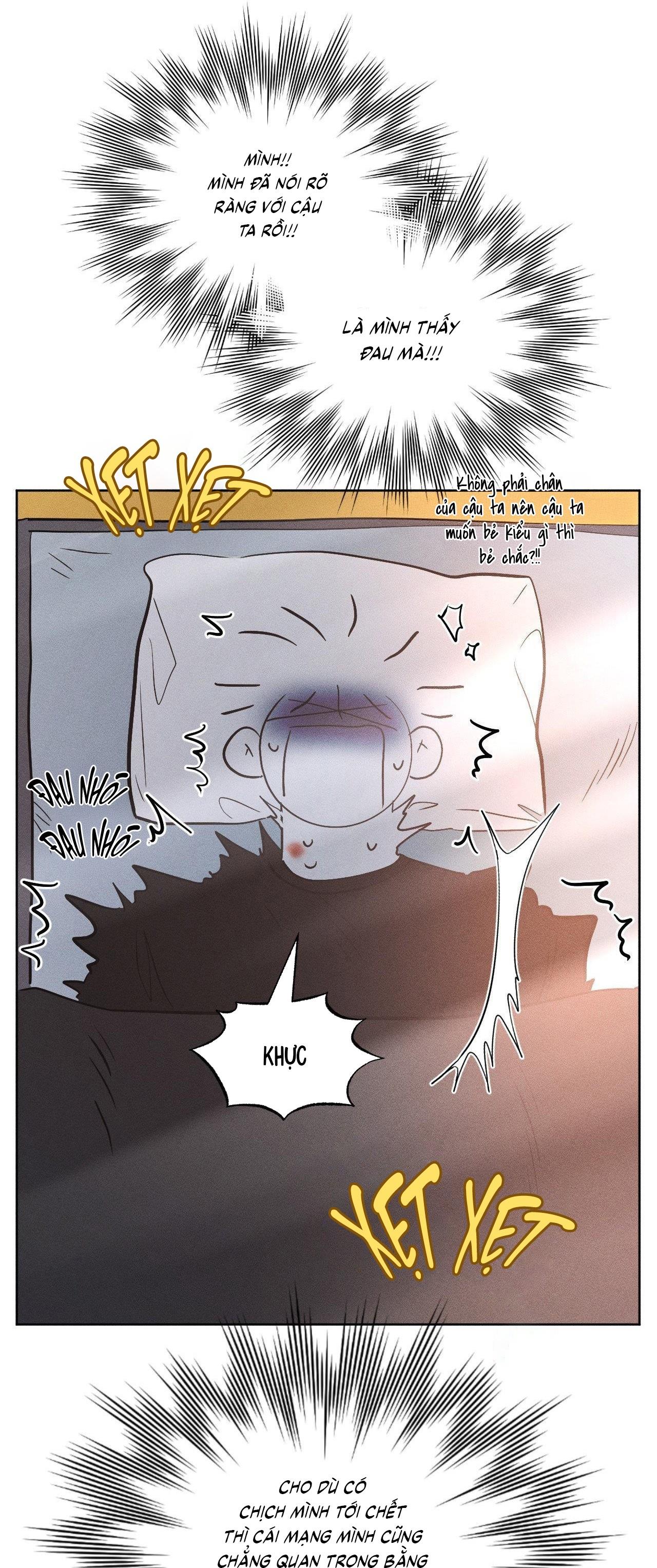 (CBunu) Mùa Đông Cuối Cùng Của Tôi - Chap 15