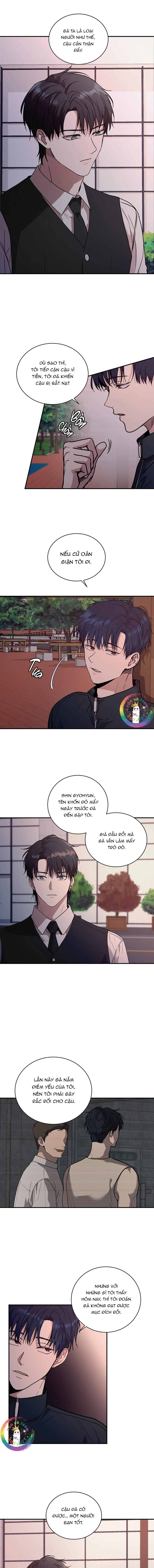 Lời Tán Tỉnh Ngọt Tựa Bánh Bích Quy - Chap 38