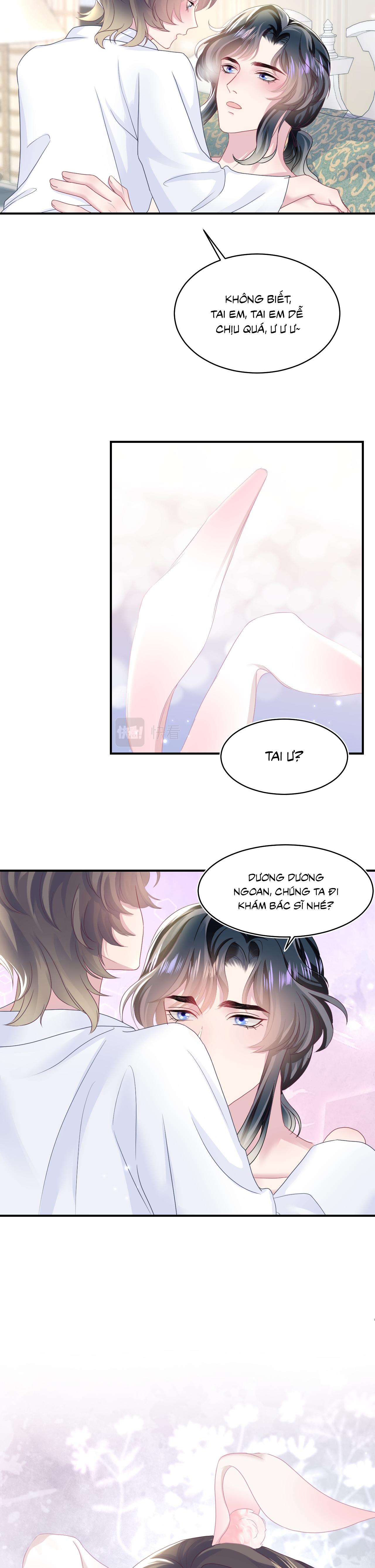 Tuyệt mỹ bạch liên hoa online dạy học - Chap 89