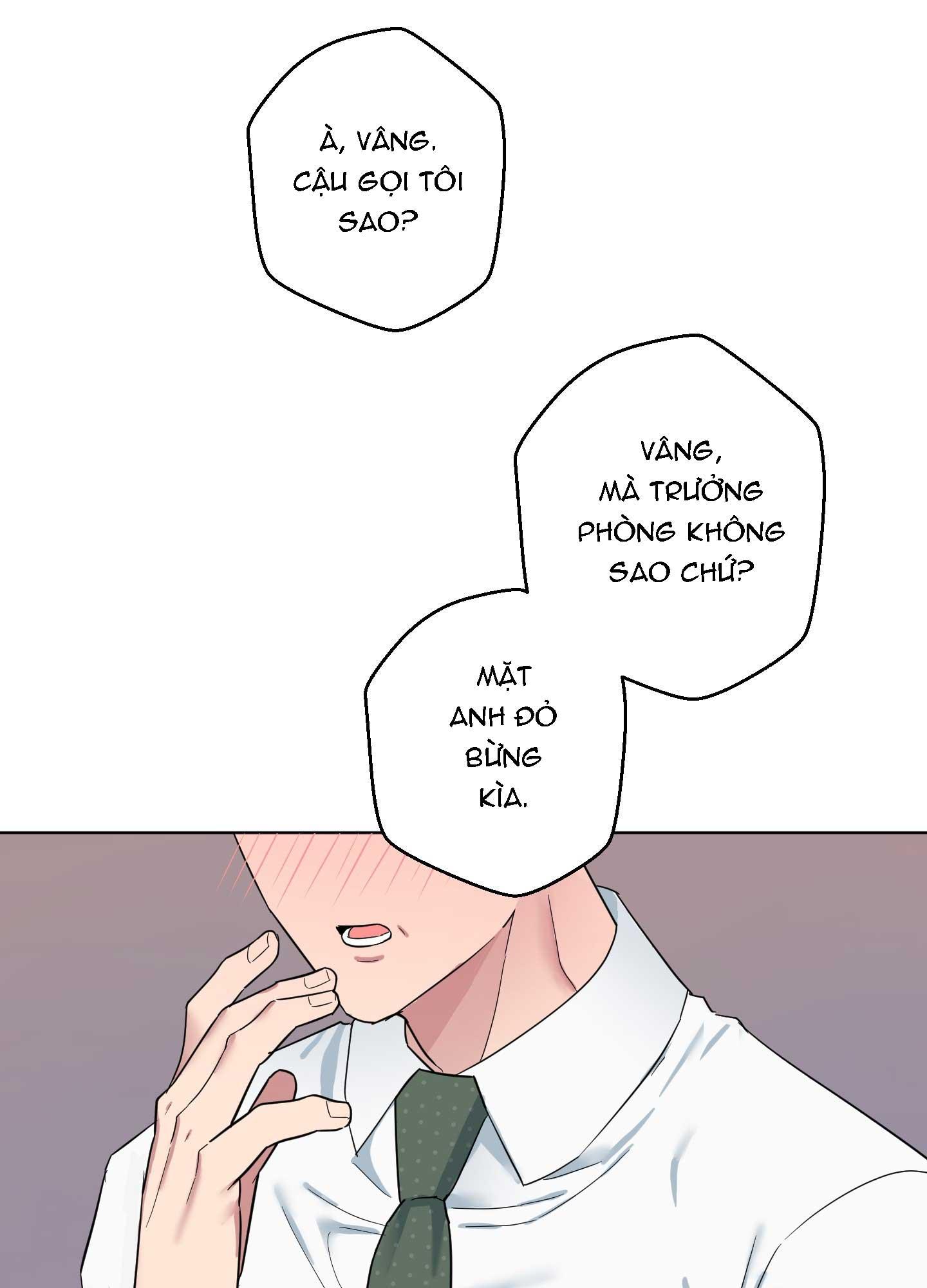 CHÚ ĐÃ BIẾT HẾT RỒI SAO ? - Chap 39