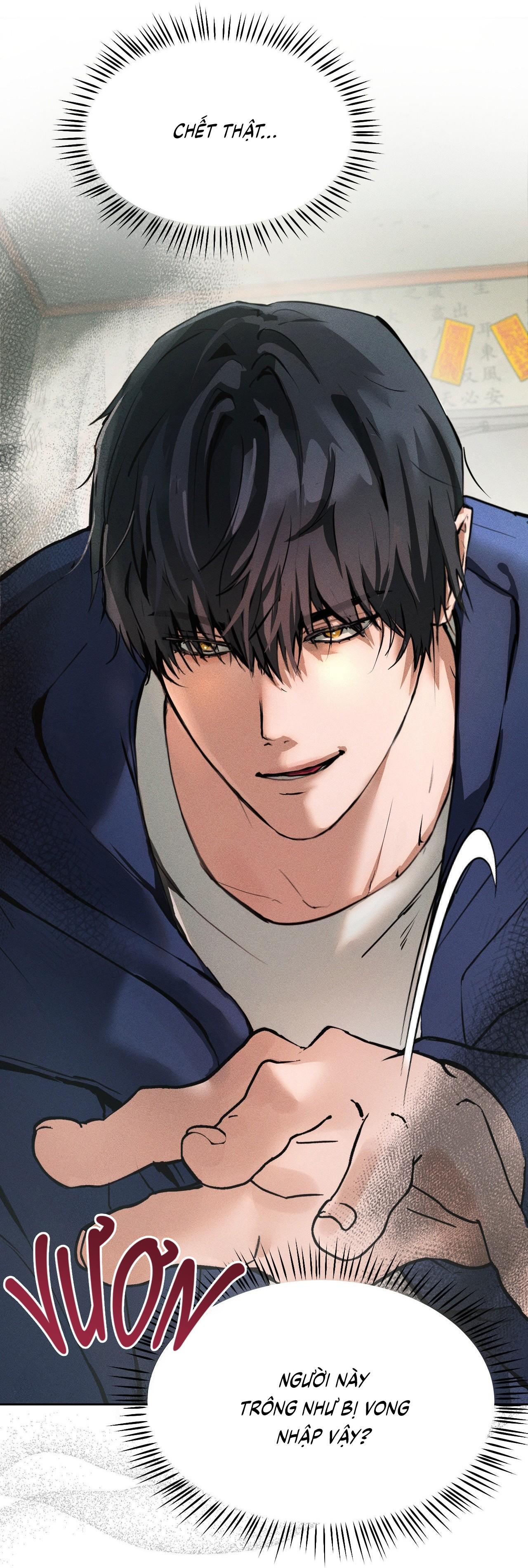 (CBunu) Điện Thờ Của Pháp Sư - Chap 1