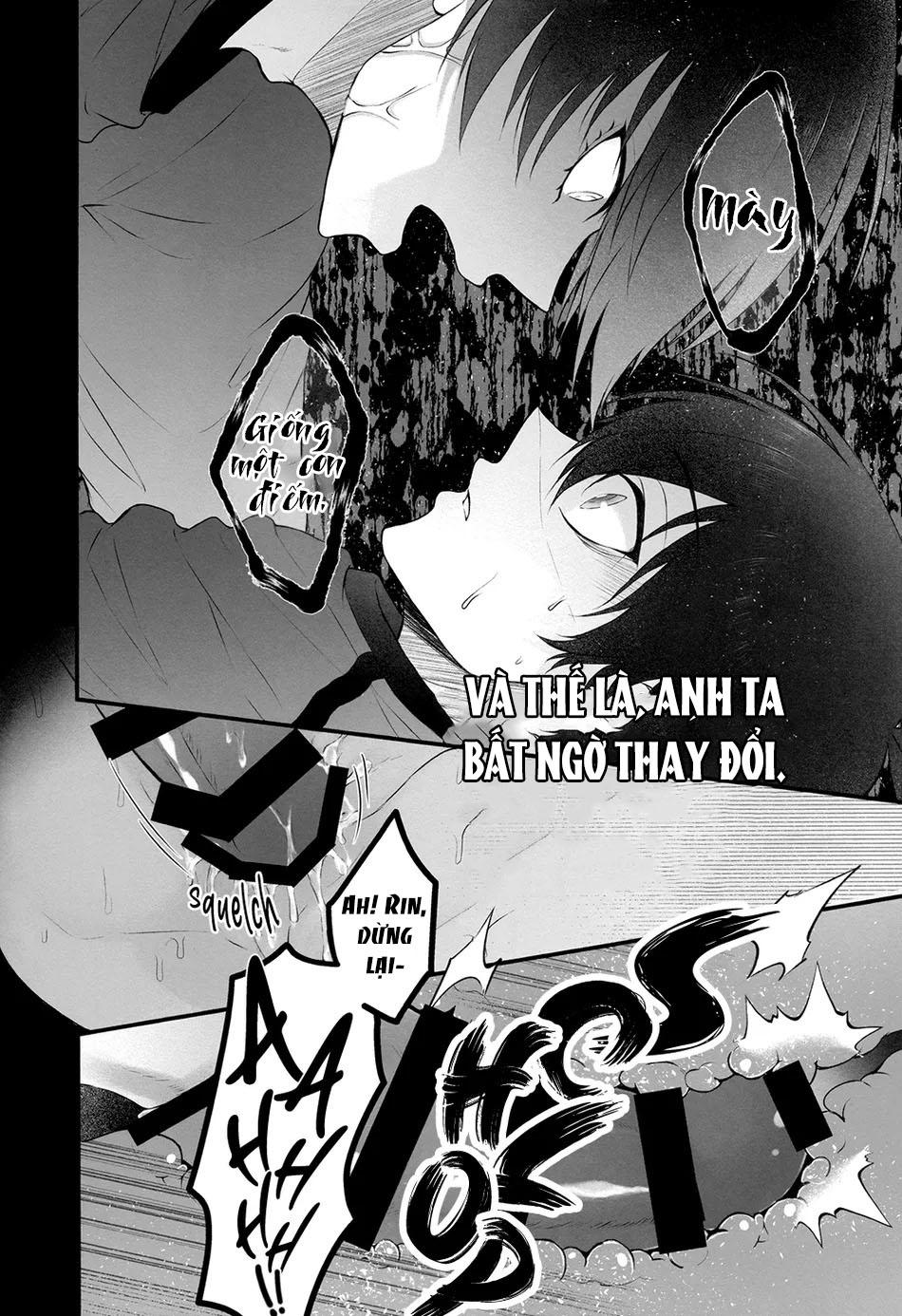 Tuyển tập truyện doujinshi - Chap 264