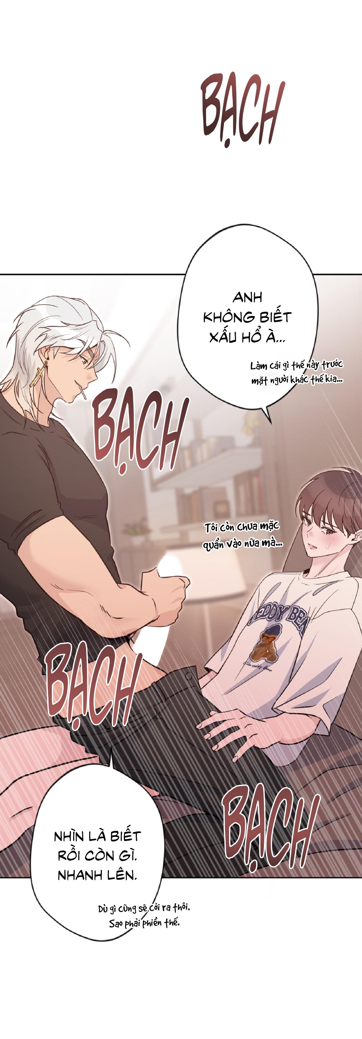 Angel kiss - Chap 21