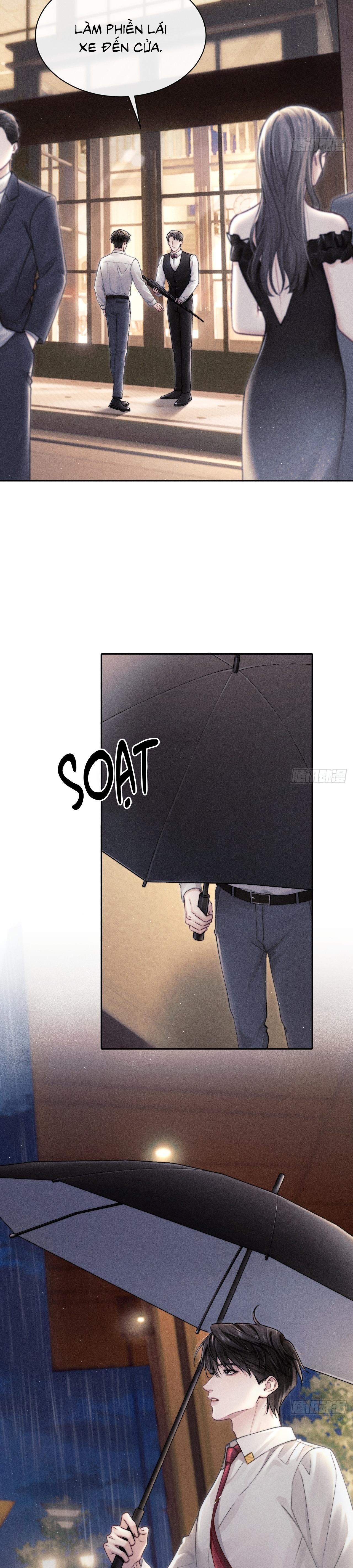 Thư hồi âm của Keanu Reeves - Chap 3