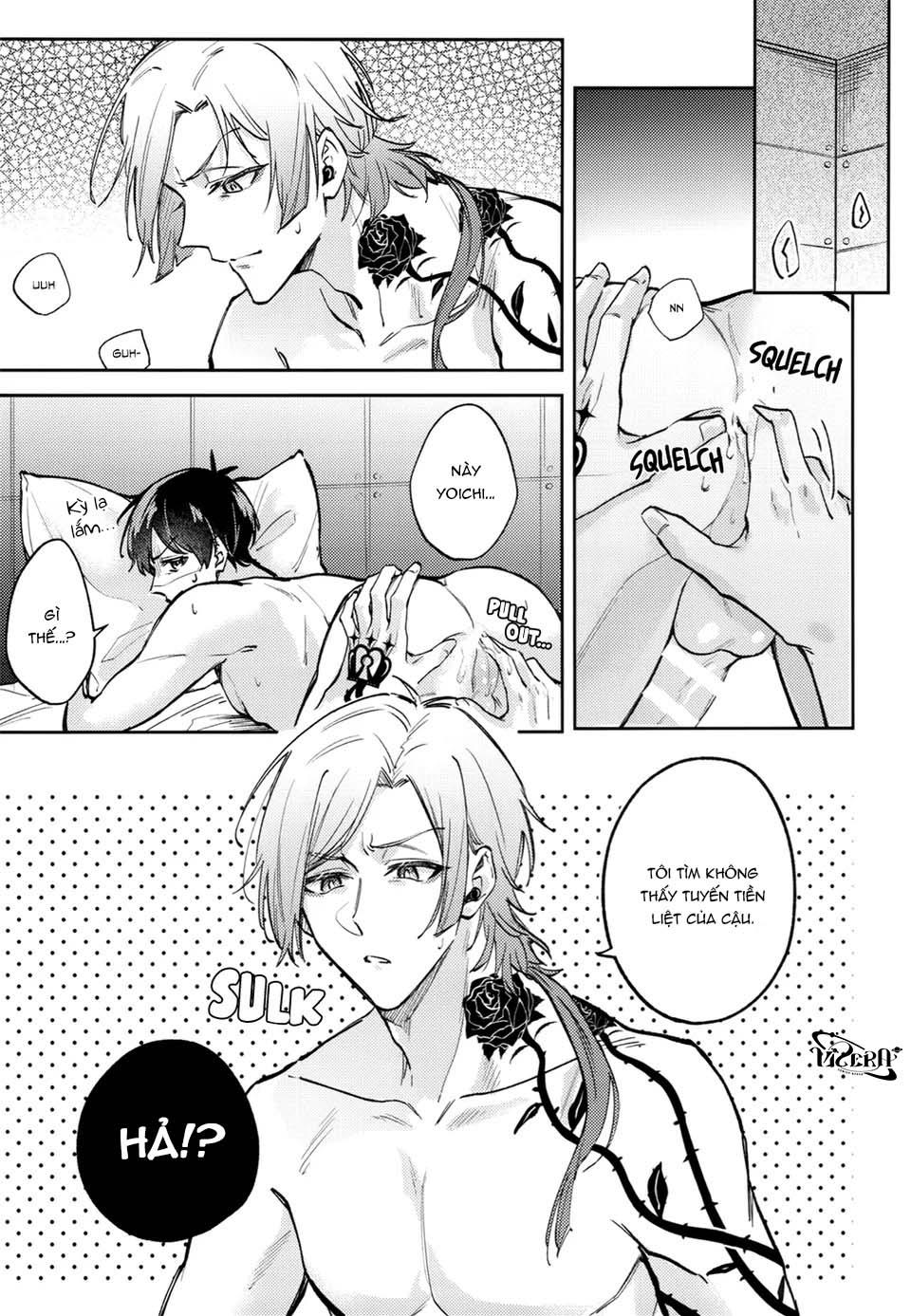 Blue Lock Dj - Chap 77