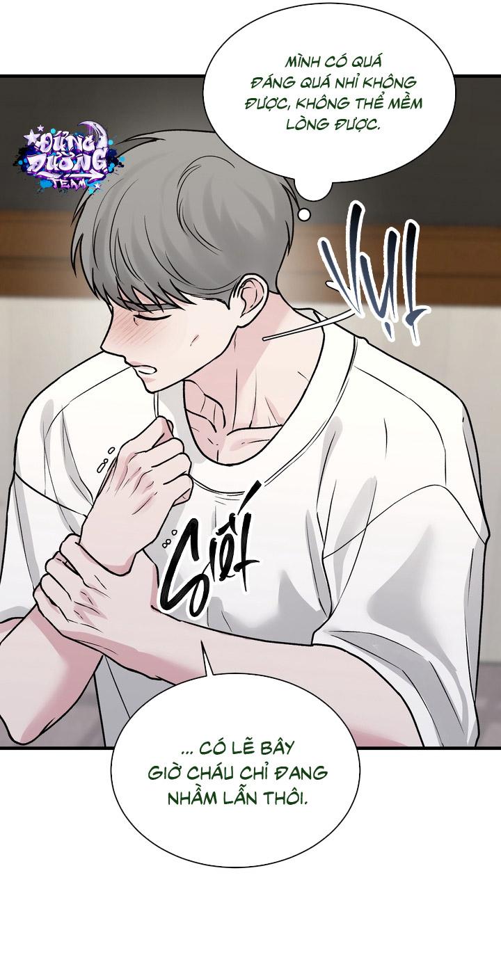 [DDT] NGƯỜI CHÚ TÔI YÊU! - Chap 5