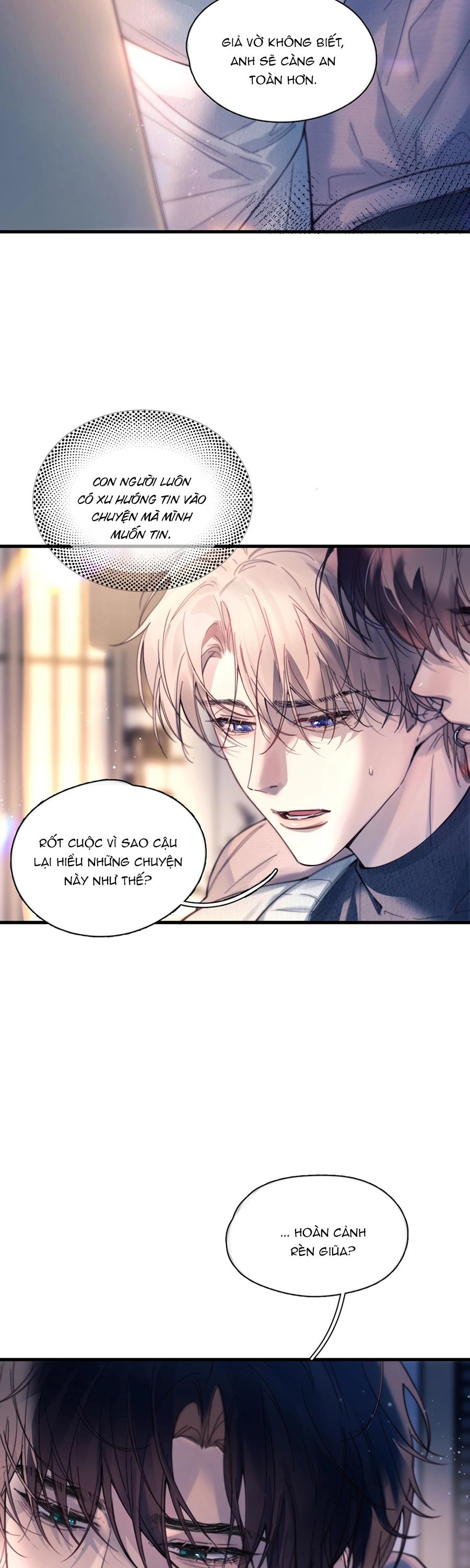 Tinh Vệ - Chap 29