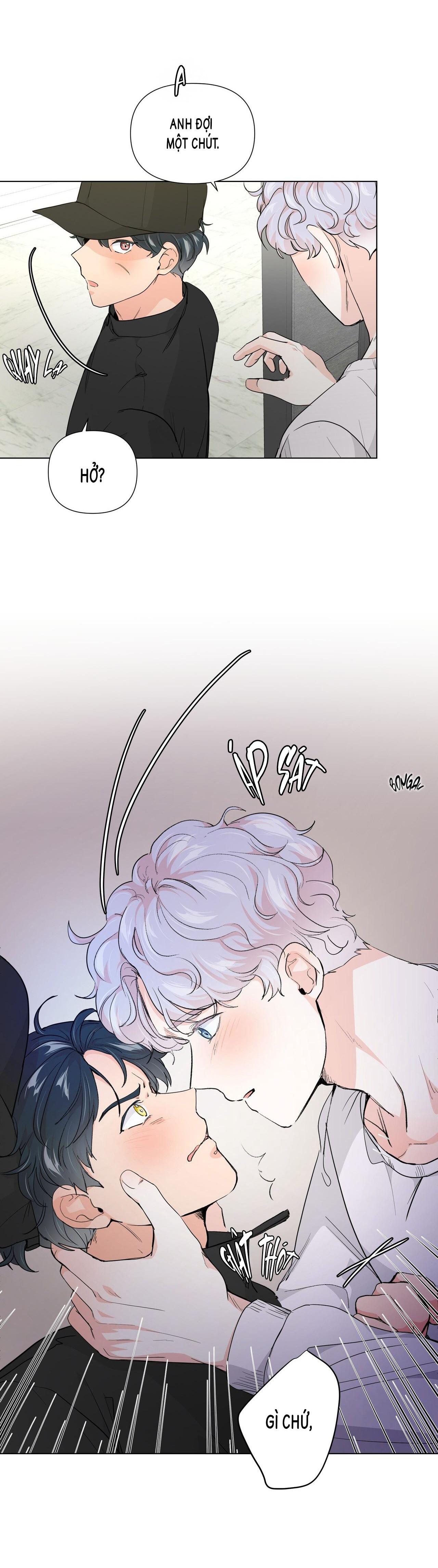 BÁNH GẠO SINH NHẬT CỦA HỔ - Chap 1