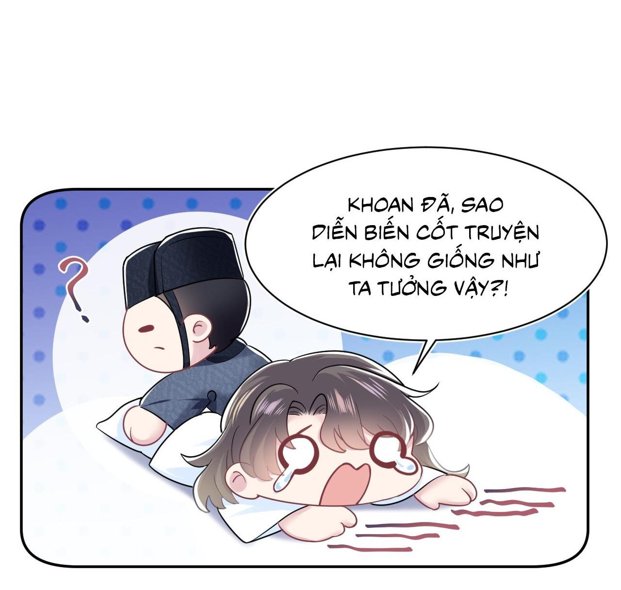 Tuyệt mỹ bạch liên hoa online dạy học - Chap 36
