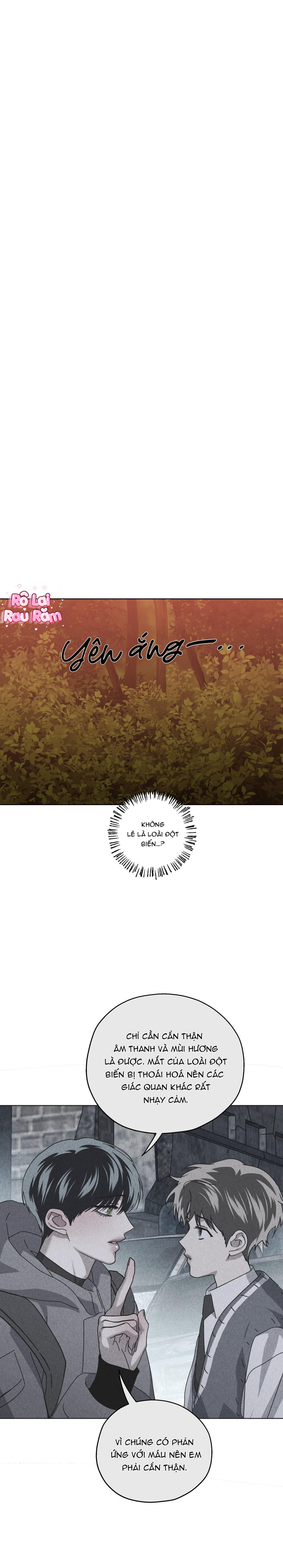 VỰC SÂU THẲM - Chap 50