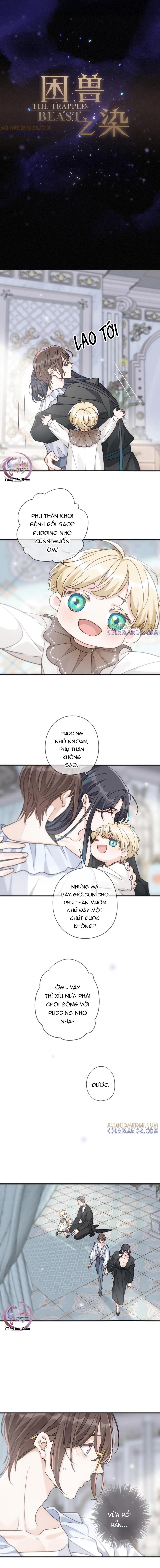 Khốn Thú Chi Nhiễm - Chap 73