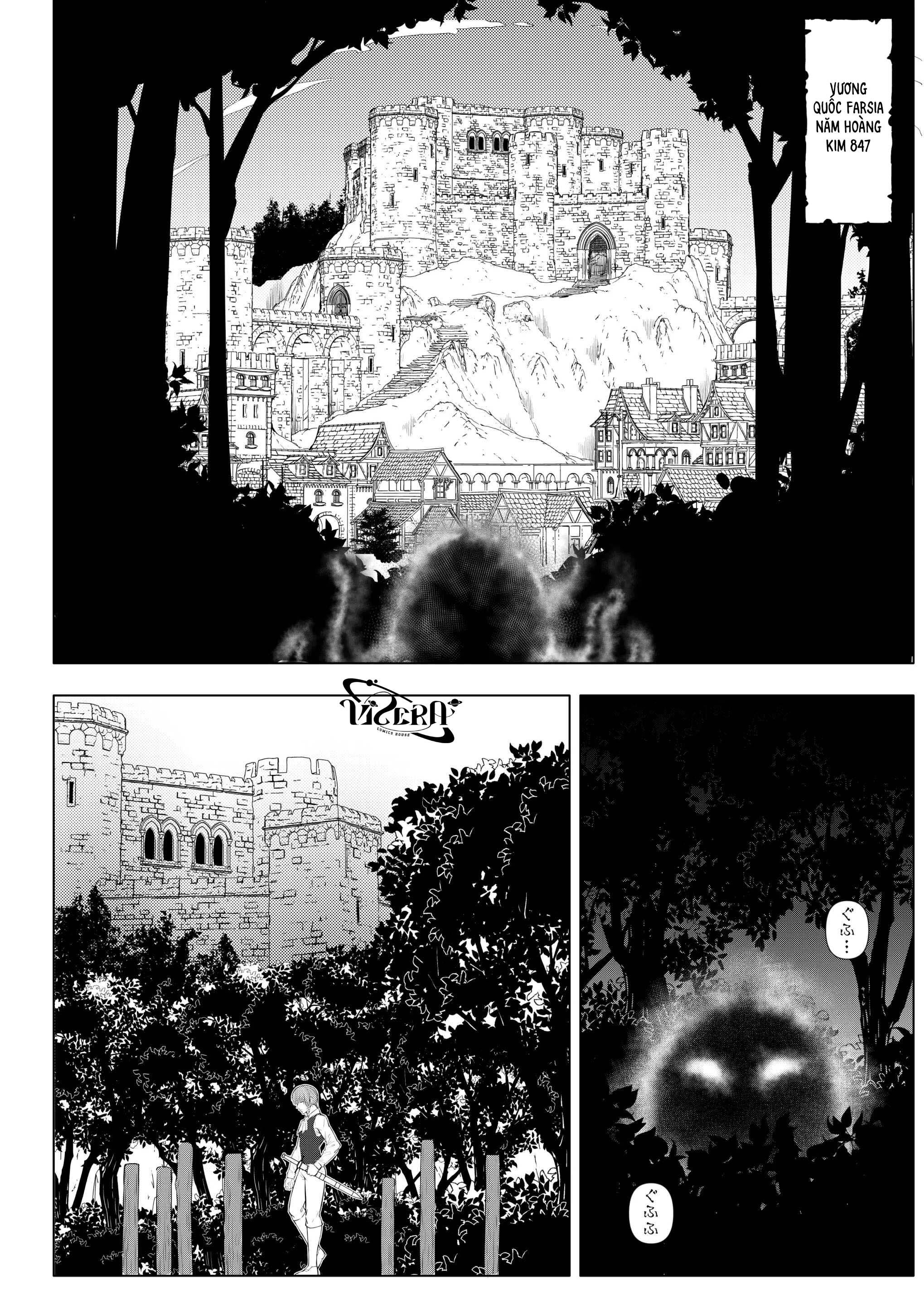 Tuyển tập truyện Pink Shark - Chap 1.1 - Trang 9