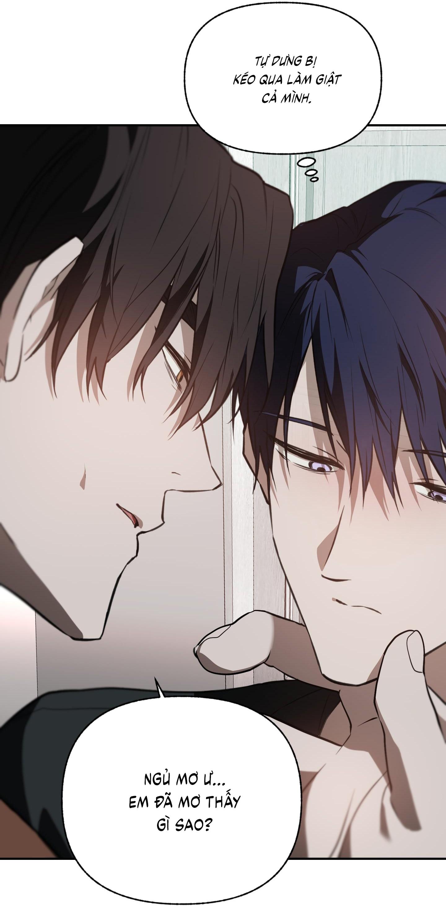 (CBunu) Control Time - Chap 33