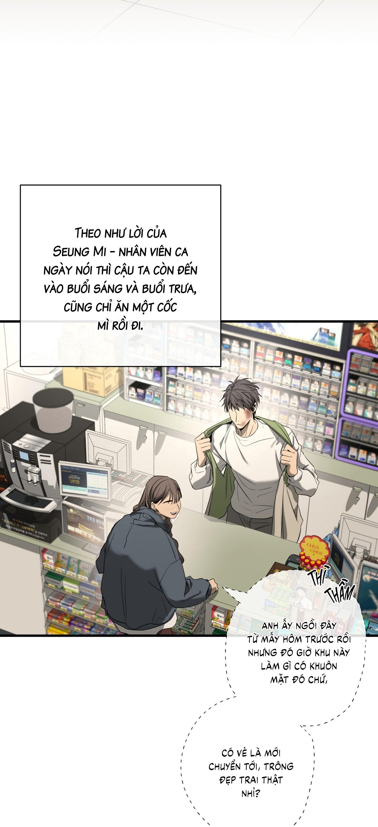 (CBunu) Yang Il Woo Và Tôi - Chap 2
