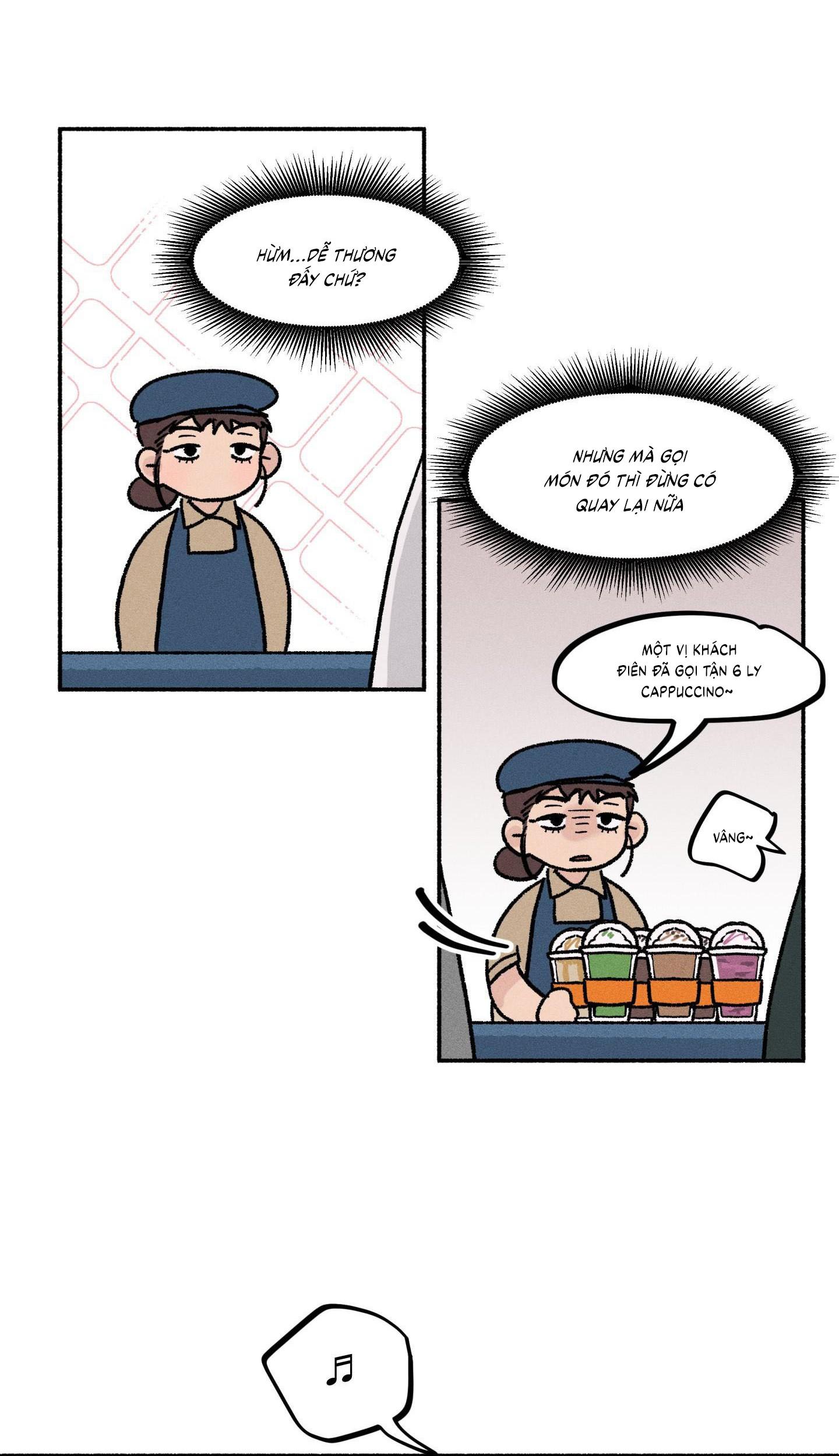 (CBunu) Khi Người Lơ Đãng - Chap 27