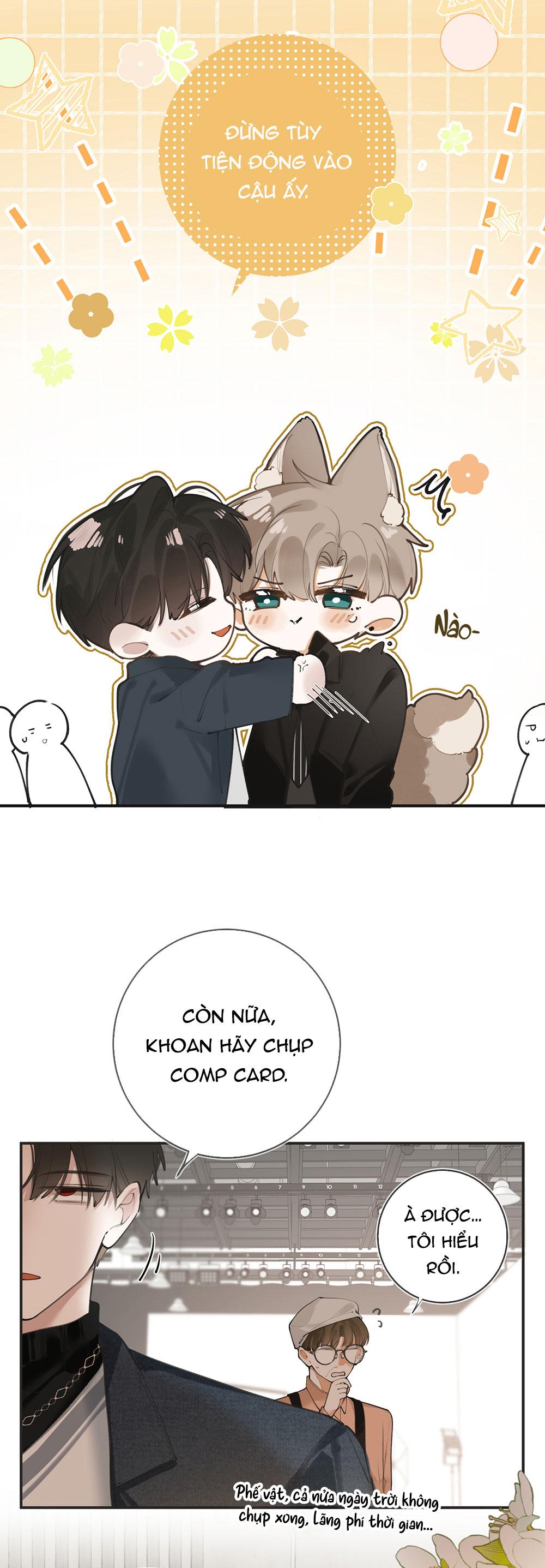 Mối Quan Hệ Tệ Hại - Chap 5